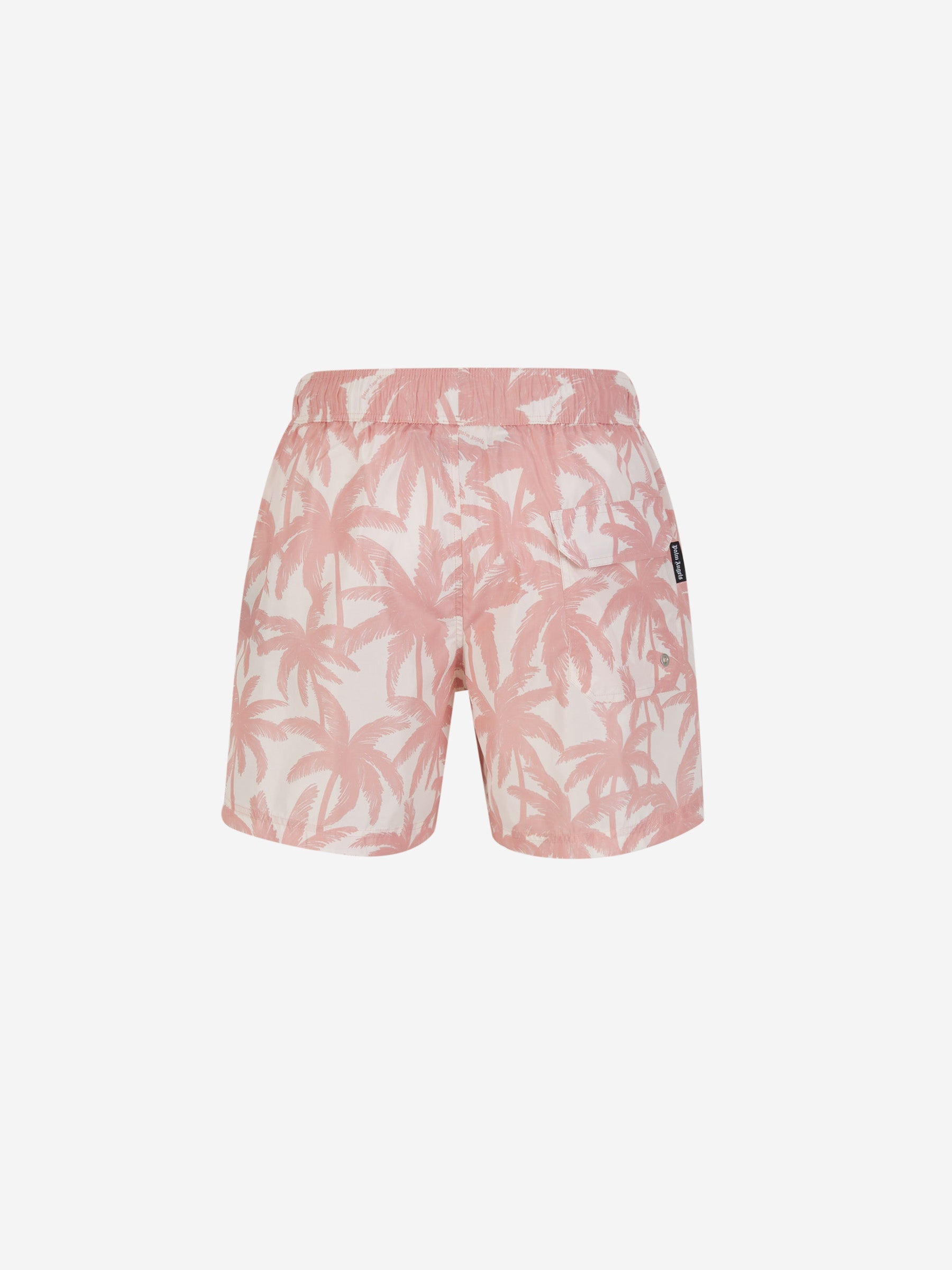 Palm Trees Motif Swimsuit Palm angels – Гарантія оригінальності – вид ззаду