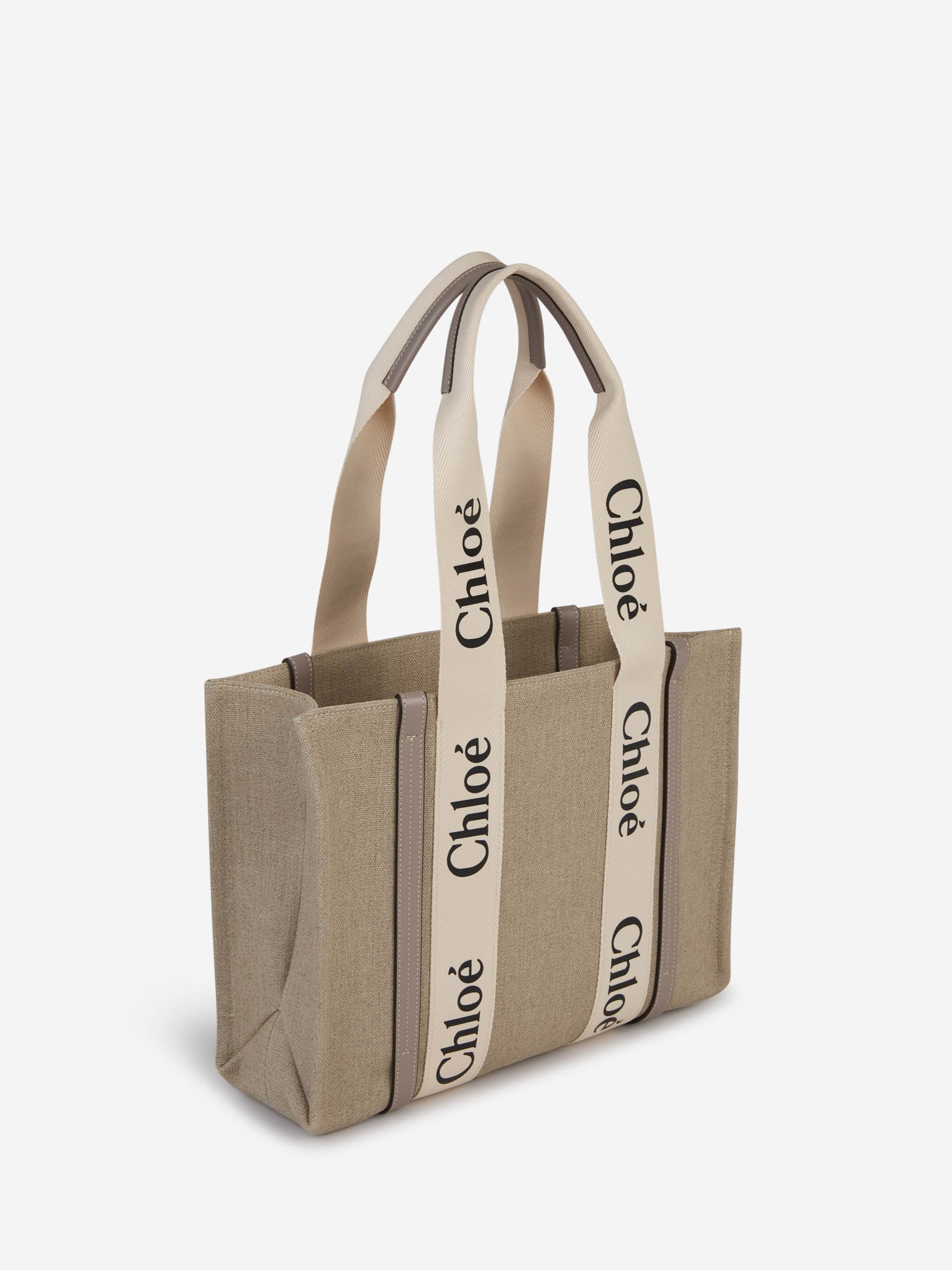 Woody M Tote Bag Chloe – Гарантія оригінальності – вид ззаду