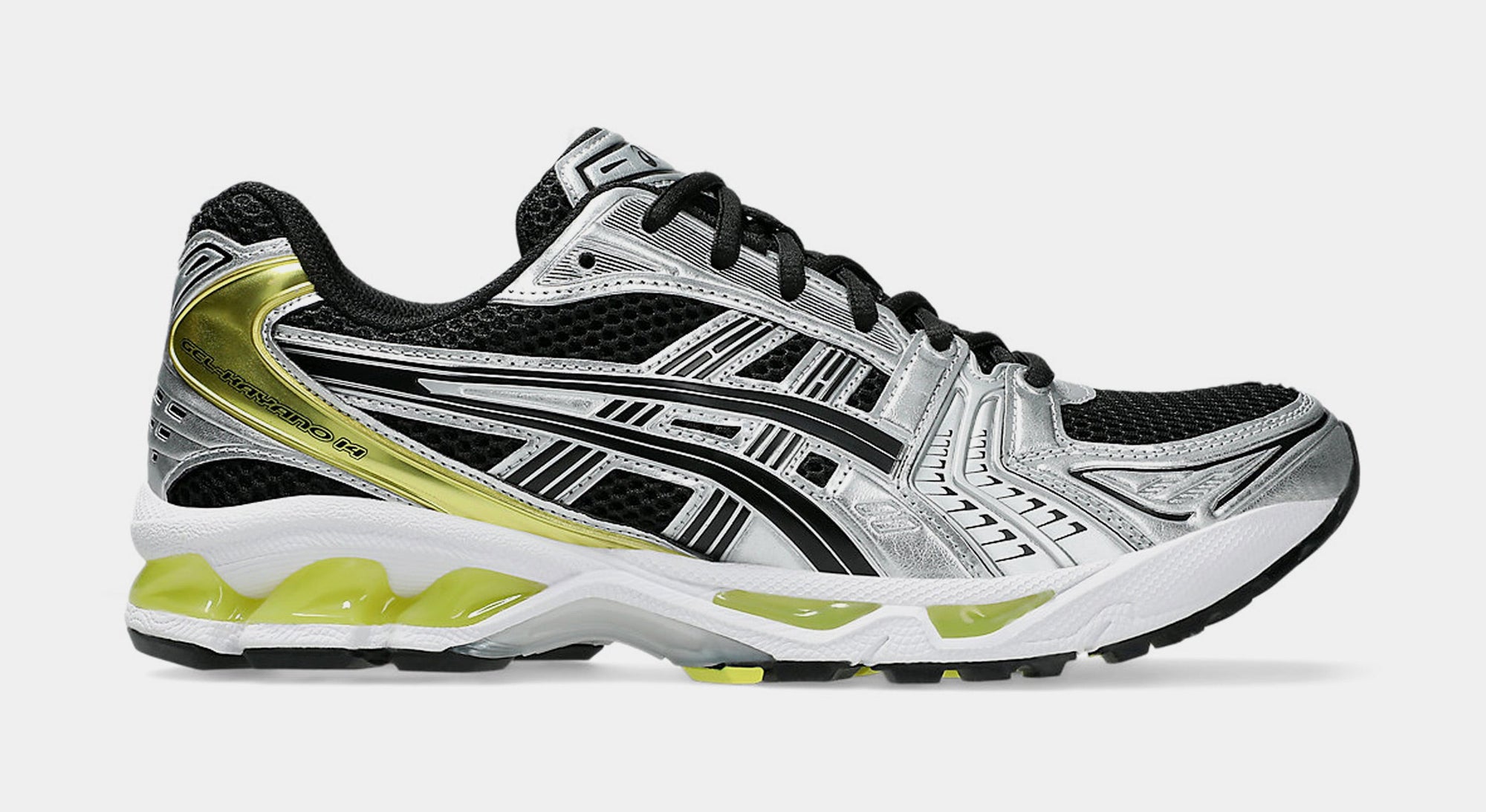 Asics Footwear оригінал | Швидка доставка Україна – боковий вид