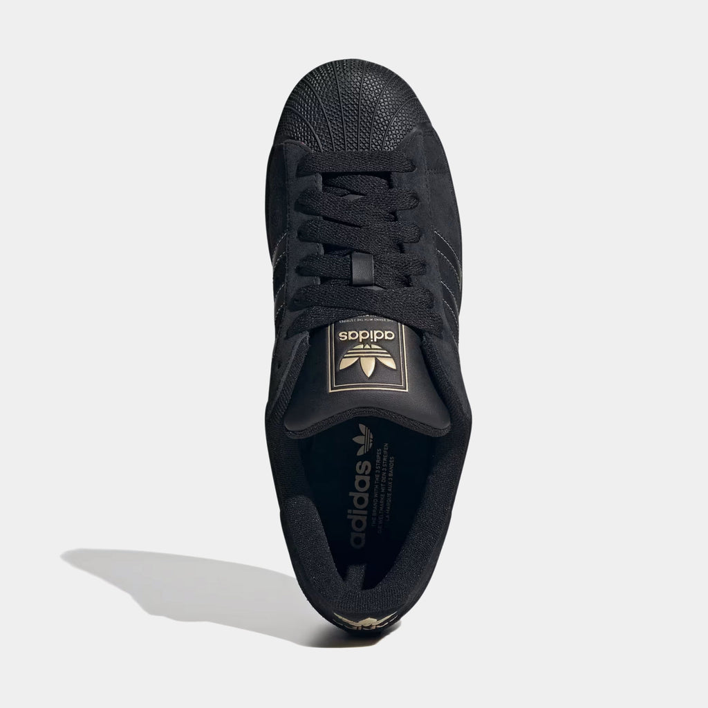 Superstar II Mens Lifestyle Shoes Adidas оригінал – Купити в Україні – вид ззаду