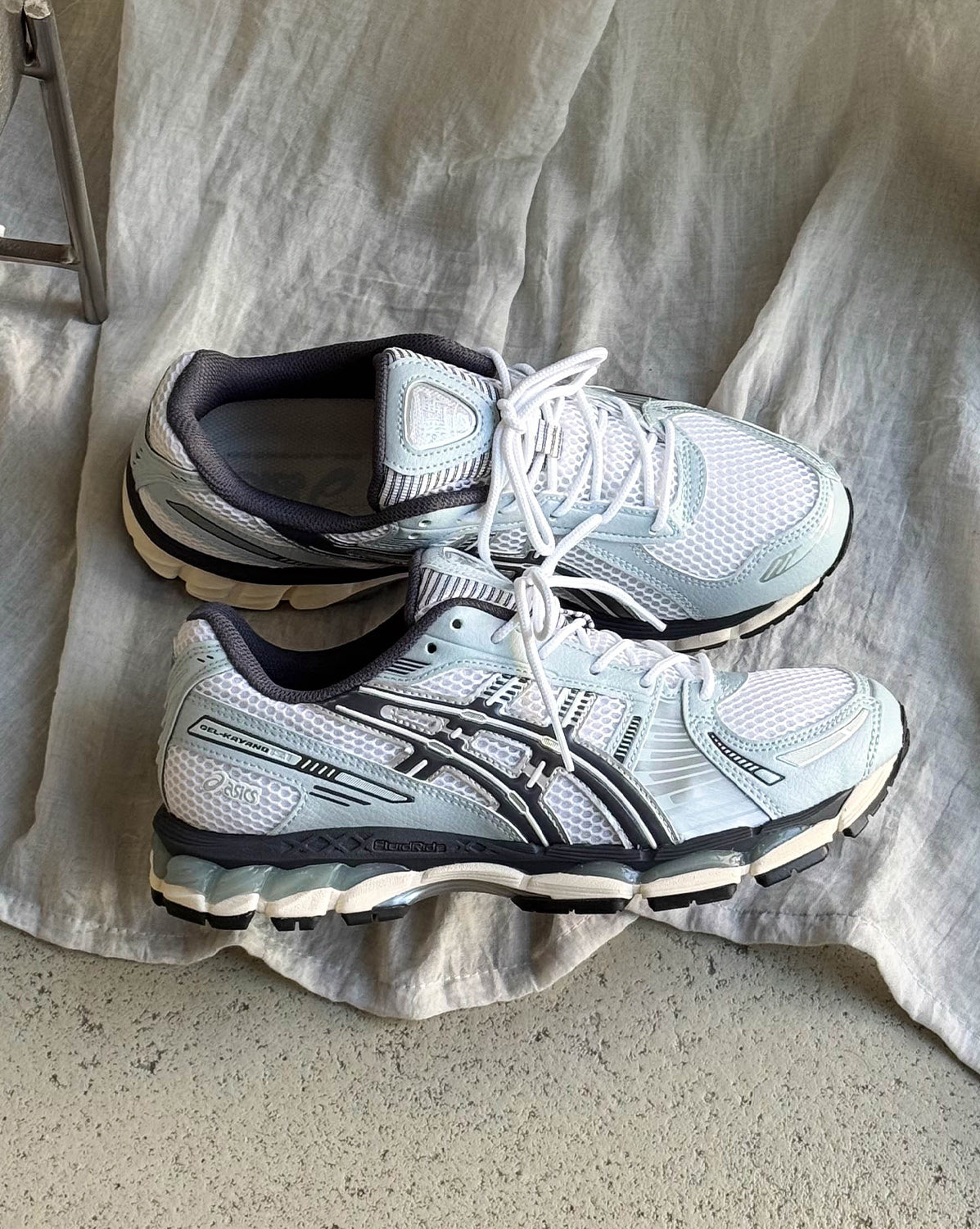 Оригінальна Gel Kayano 12.1 Asics – збільшений вид