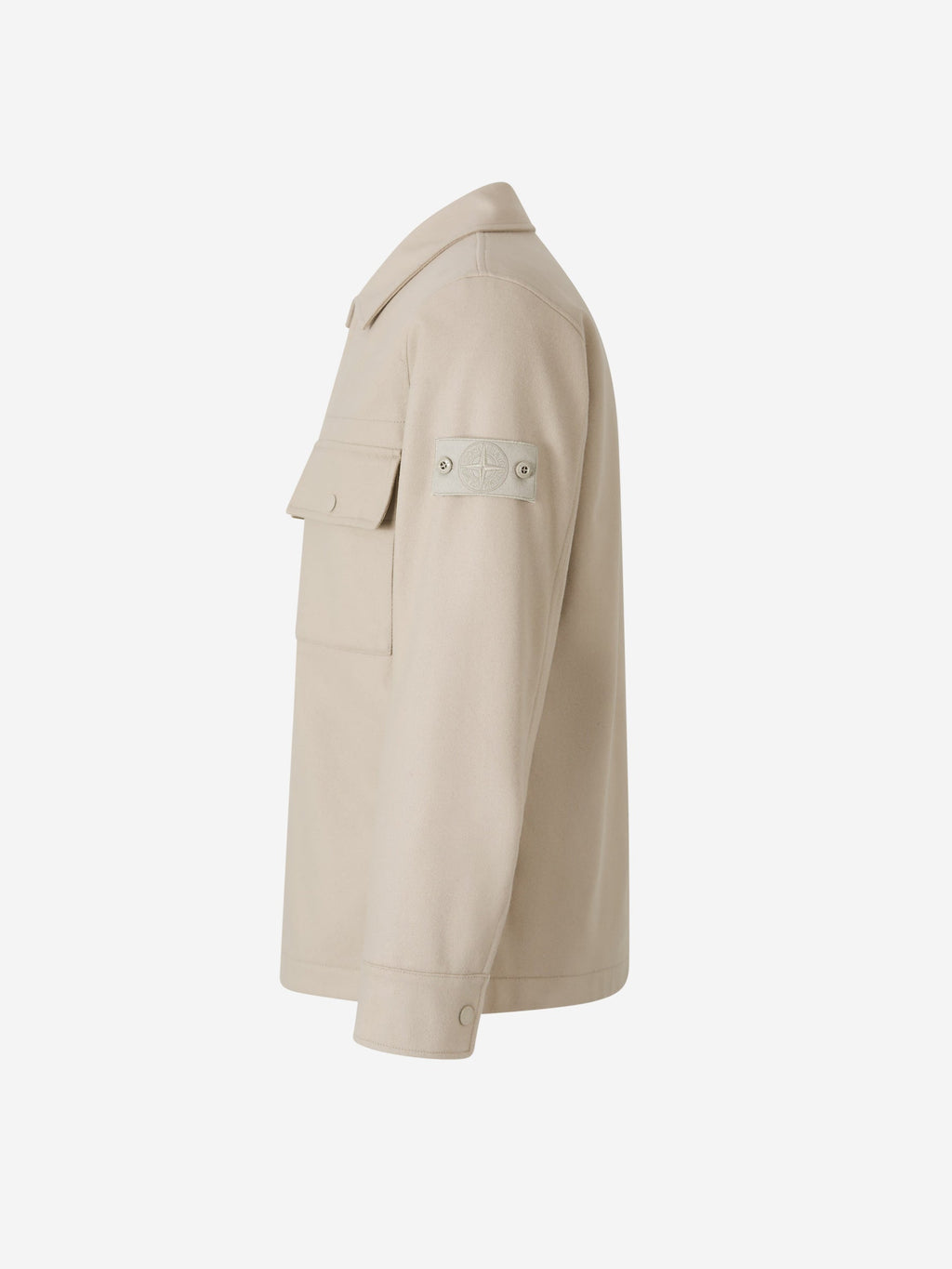 Stone island Outerwear оригінал | Швидка доставка Україна – вид ззаду