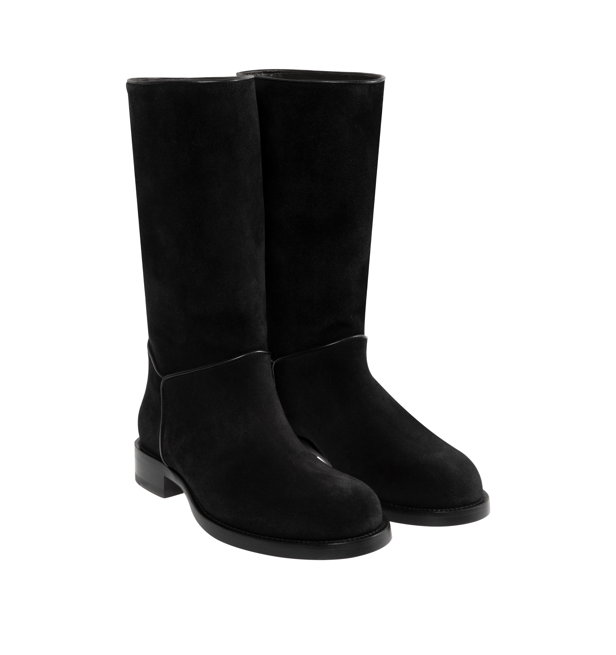 Оригінальна Nobilis Riding Boot The row – вид ззаду