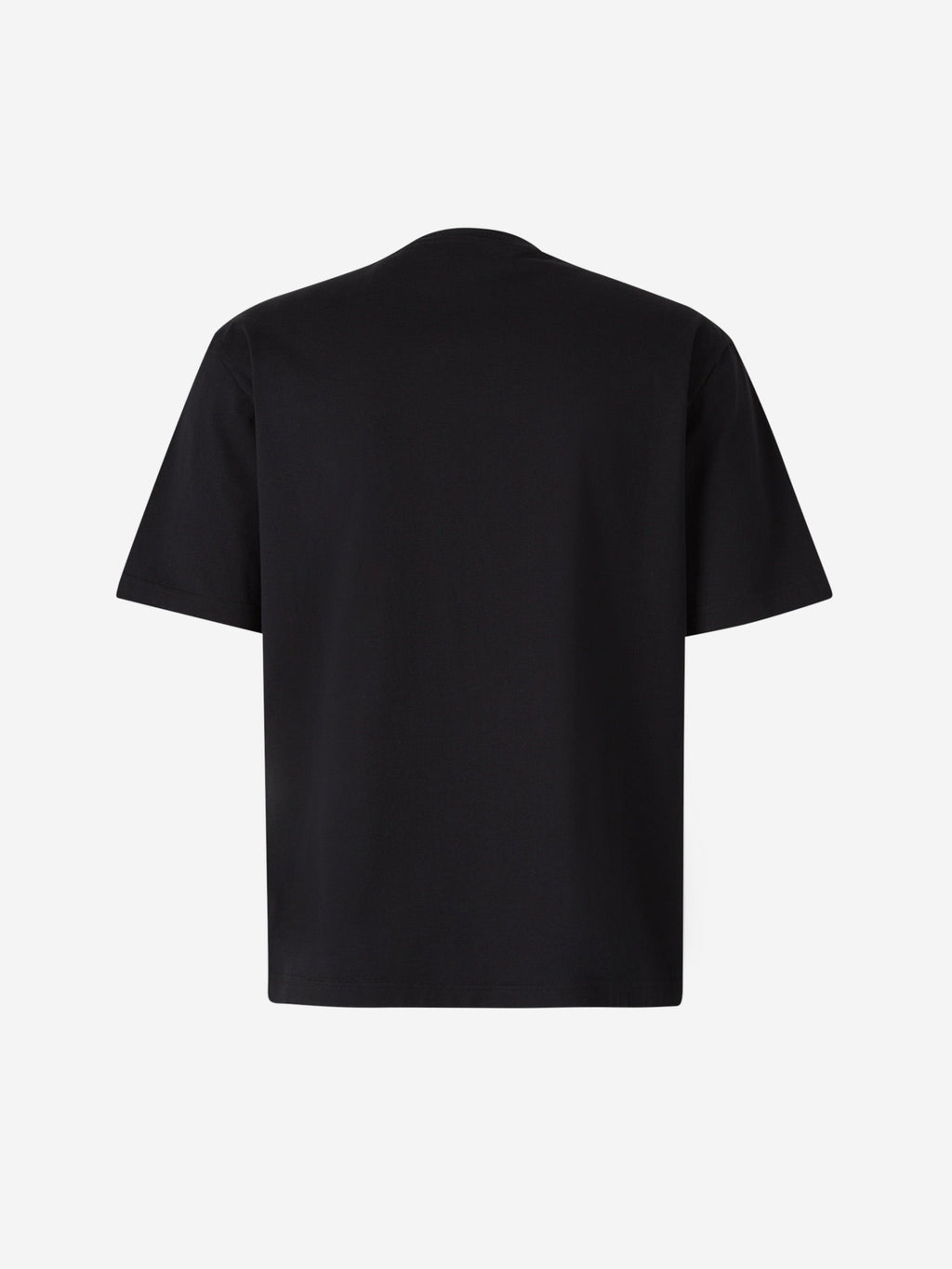 Cotton Logo T-Shirt Palm angels оригінал – Купити в Україні – вид ззаду