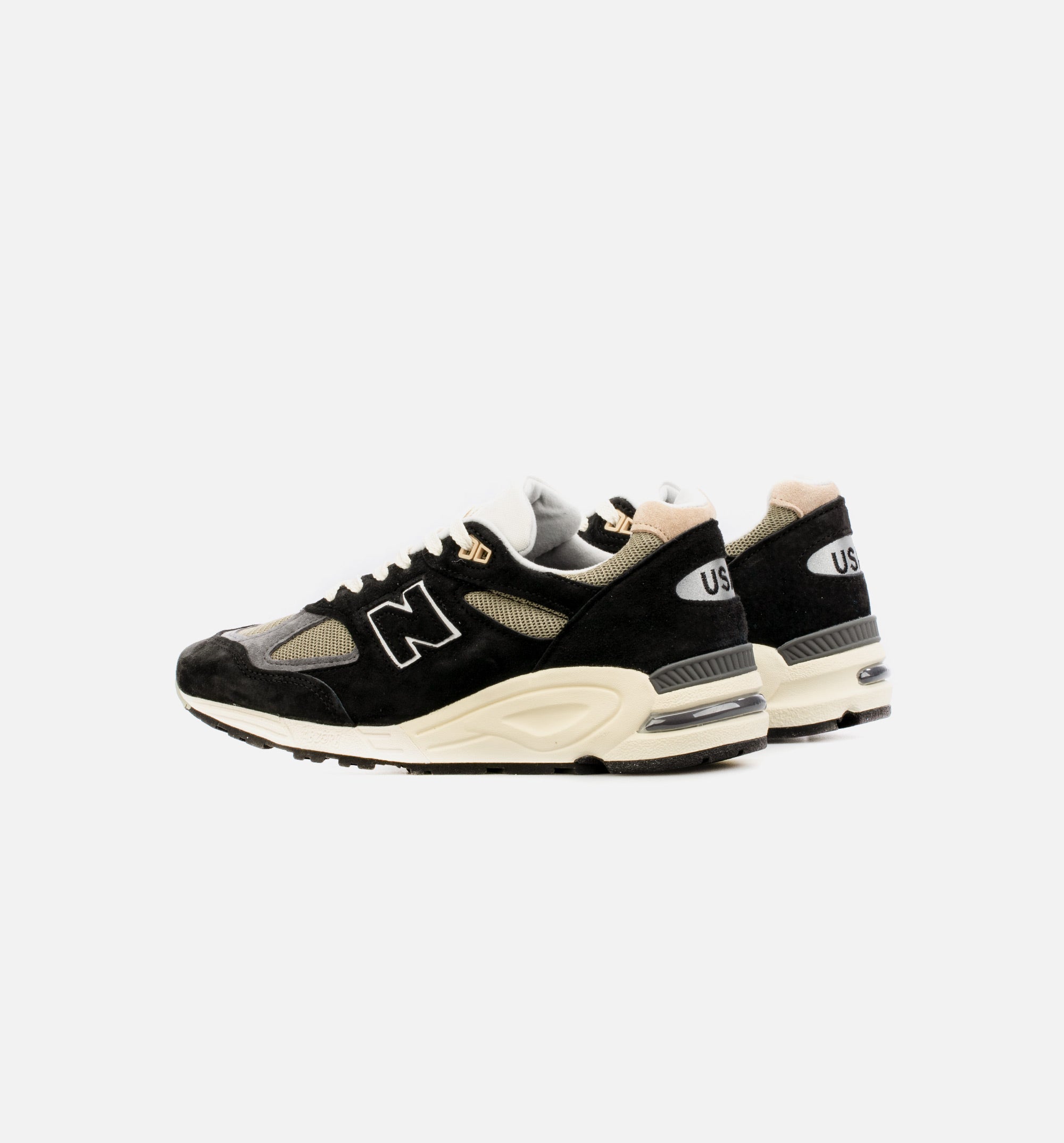 Оригінальна Teddy Santis Made In Usa 990 Mens Running Shoe New balance – детальний вид