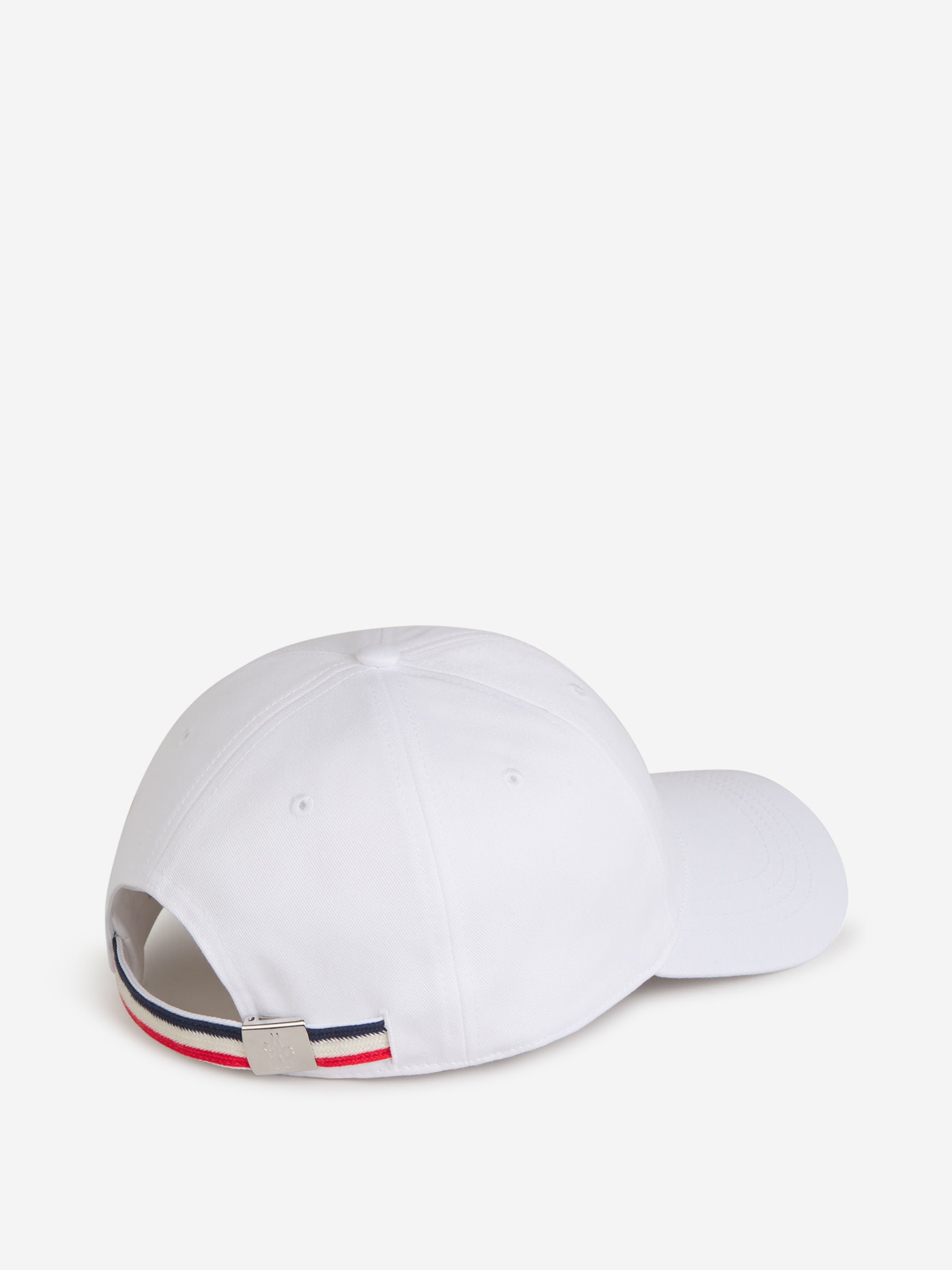 Оригінальна Logo Cotton Cap Moncler – детальний вид