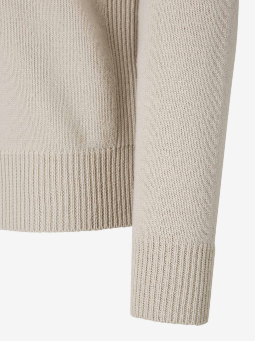 Logo Wool Sweater Stone island оригінал – Купити в Україні – збільшений вид