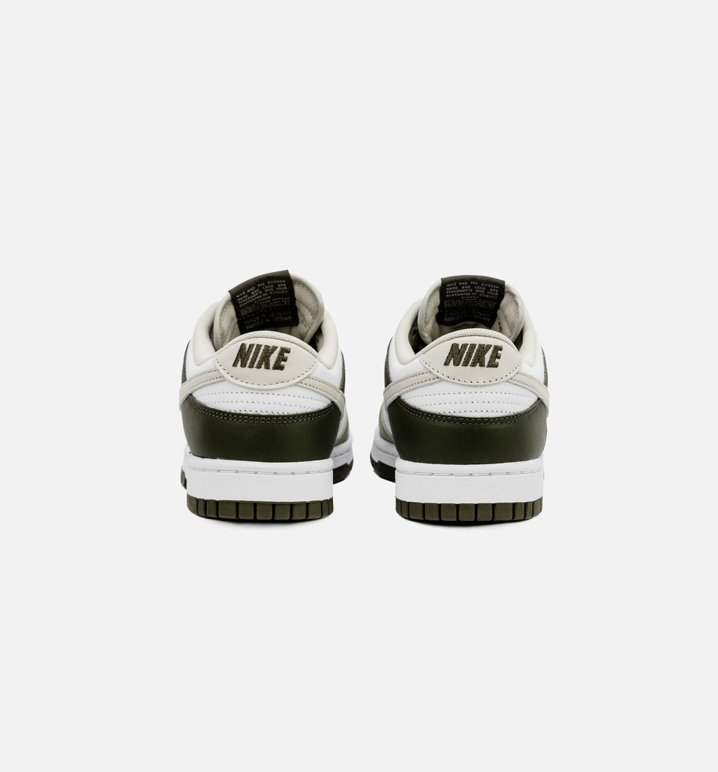 Dunk Low Oil Green Mens Lifestyle Shoe Nike оригінал – Купити в Україні – збільшений вид