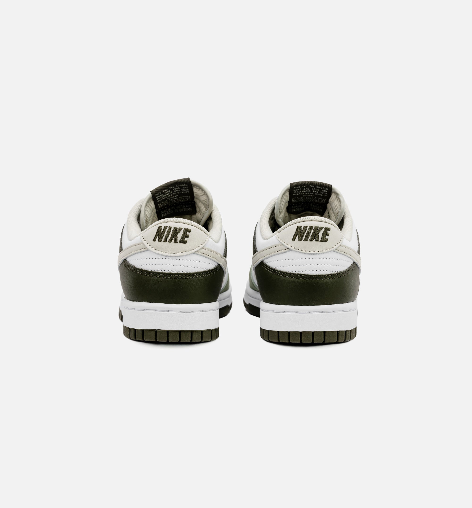 Dunk Low Oil Green Mens Lifestyle Shoe Nike оригінал – Купити в Україні – збільшений вид