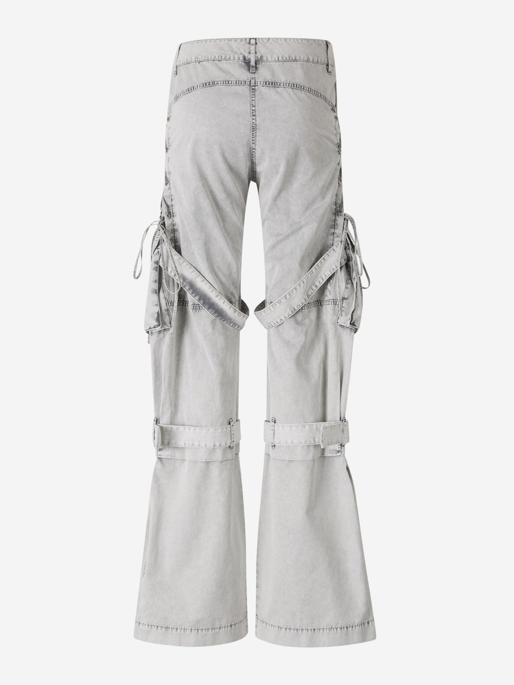 Оригінальна Cargo Jeans Acne studios – детальний вид