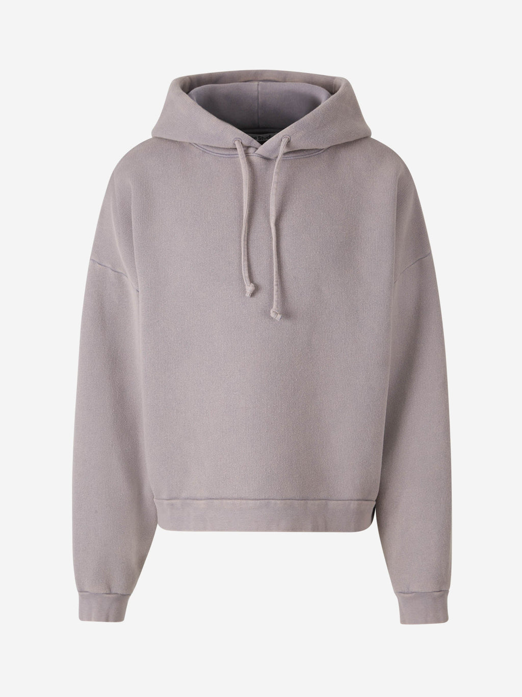 Logo Sweatshirt Acne studios – Гарантія оригінальності – боковий вид