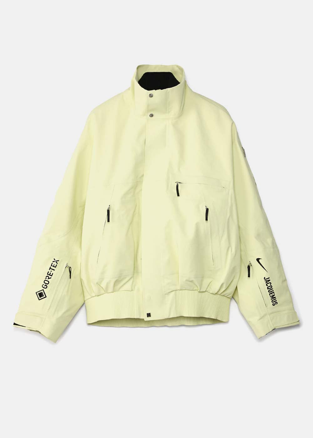 Оригінальна Citron Tint Gore-Tex 2-In-1 Jacket Nike – боковий вид