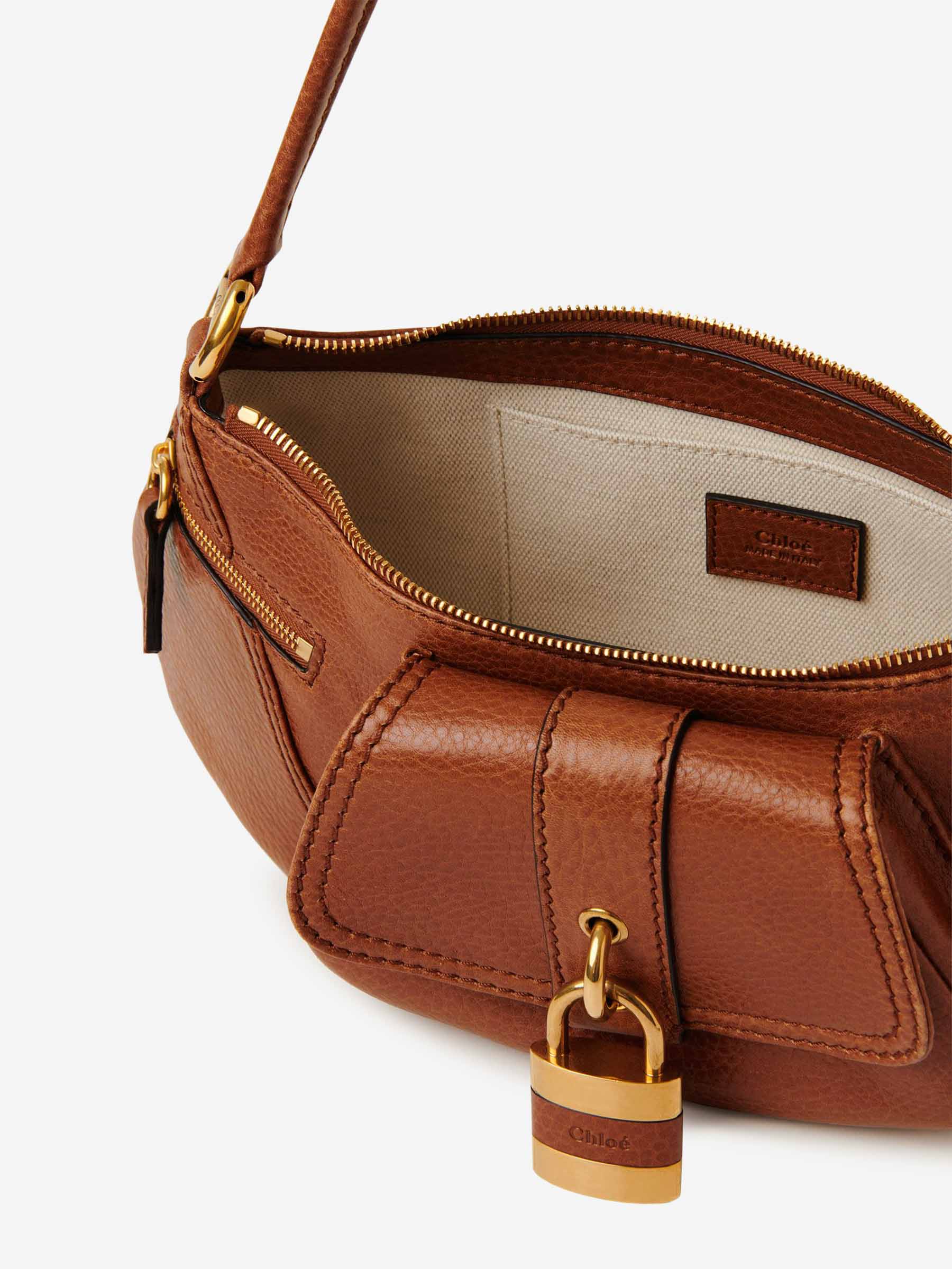 The 99 Shoulder Bag Chloe – Гарантія оригінальності – збільшений вид