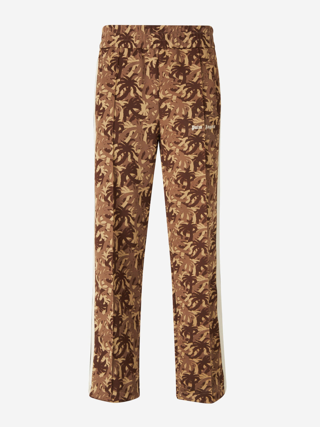 Camouflage Stripe Joggers Palm angels – Гарантія оригінальності – боковий вид