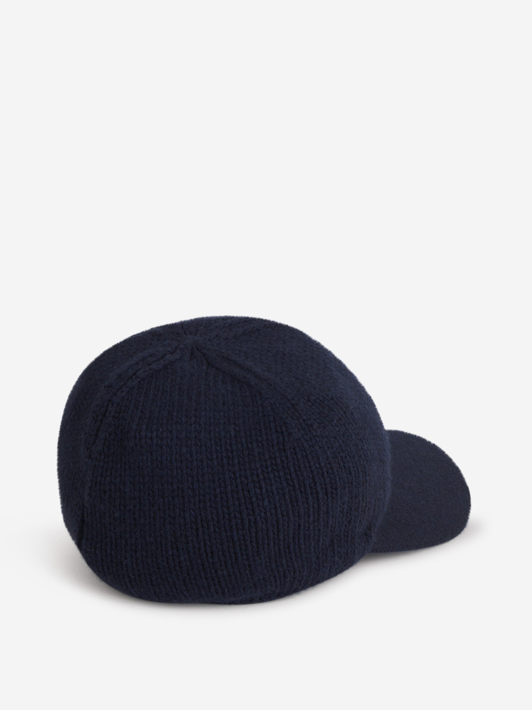 Wool Knitted Cap Moncler оригінал – Купити в Україні – детальний вид - MONCLER