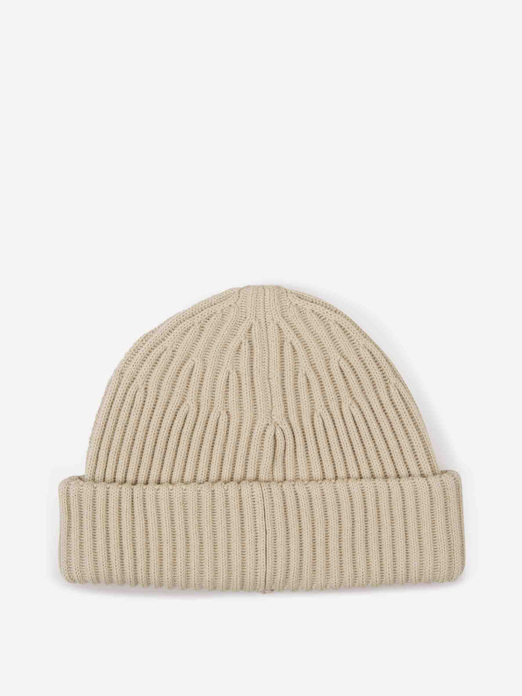 Wool Knitted Hat Stone island оригінал – Купити в Україні – вид ззаду
