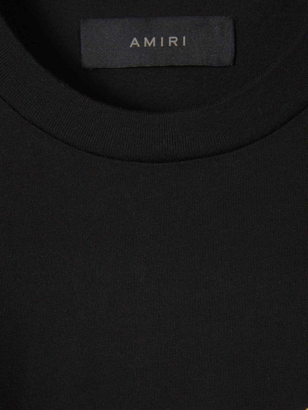 Printed Cotton T-Shirt Amiri оригінал – Купити в Україні – детальний вид