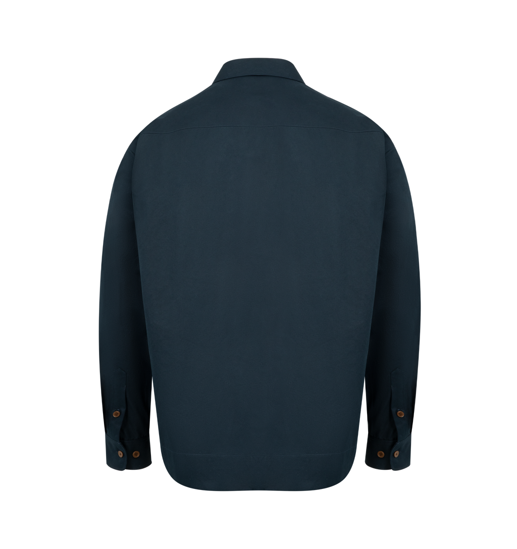 Оригінальна Martino Shirt The row – вид ззаду
