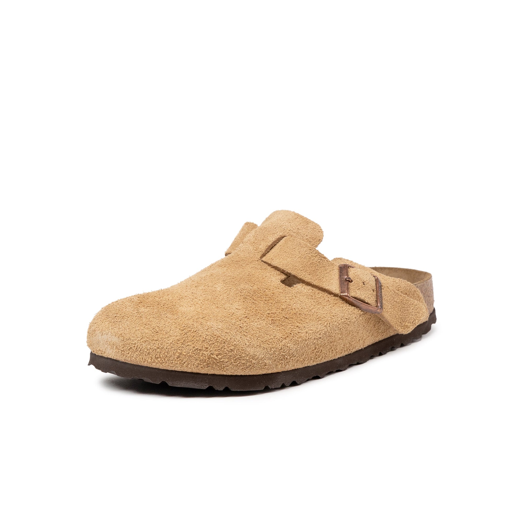Boston Birkenstock оригінал – Купити в Україні – вид ззаду - BIRKENSTOCK