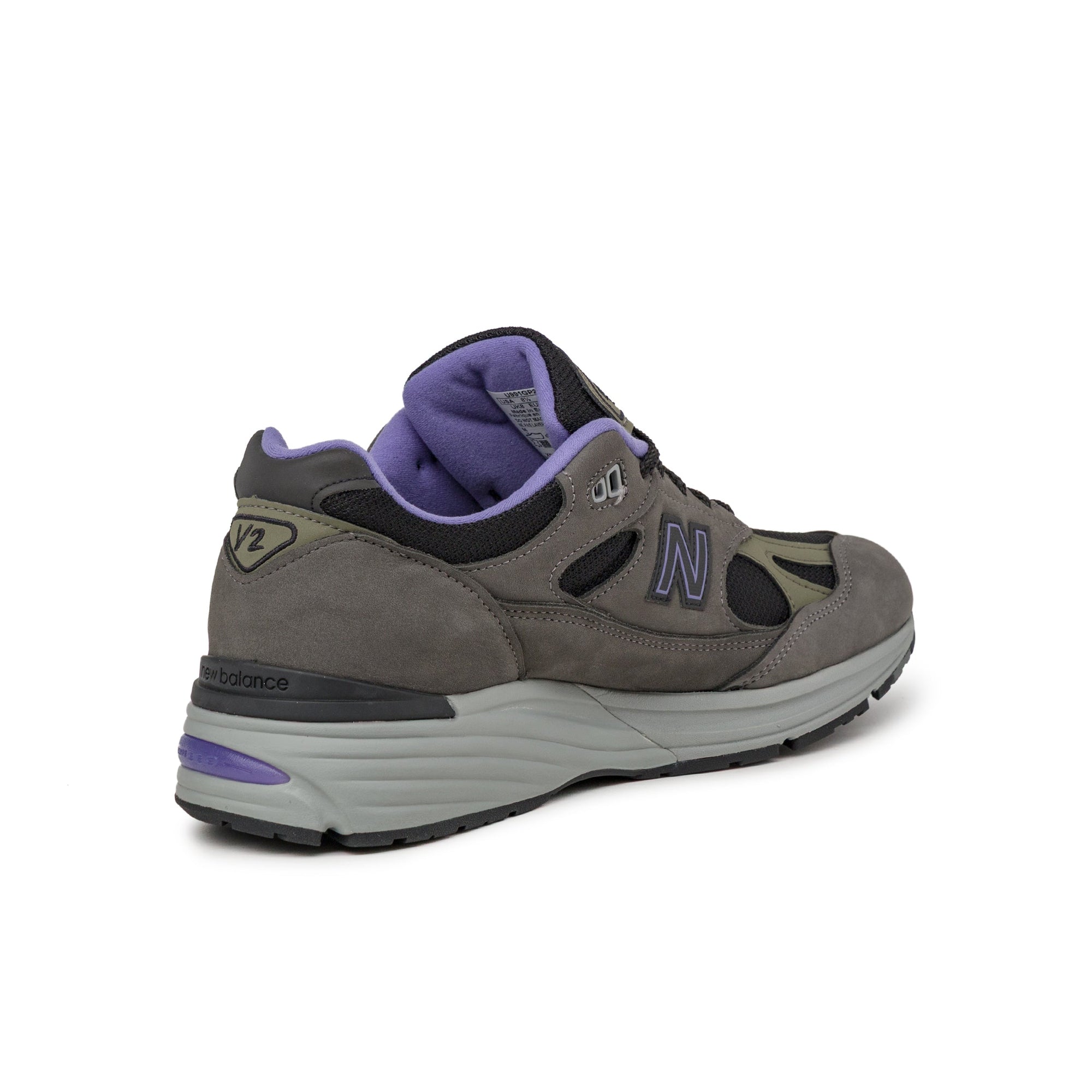 Оригінальна 991 V2 *made In England* New balance – детальний вид