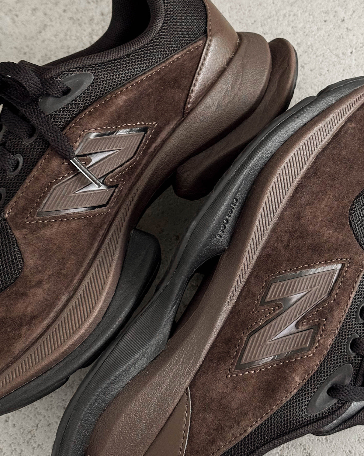 Tf100 New balance – Гарантія оригінальності – детальний вид