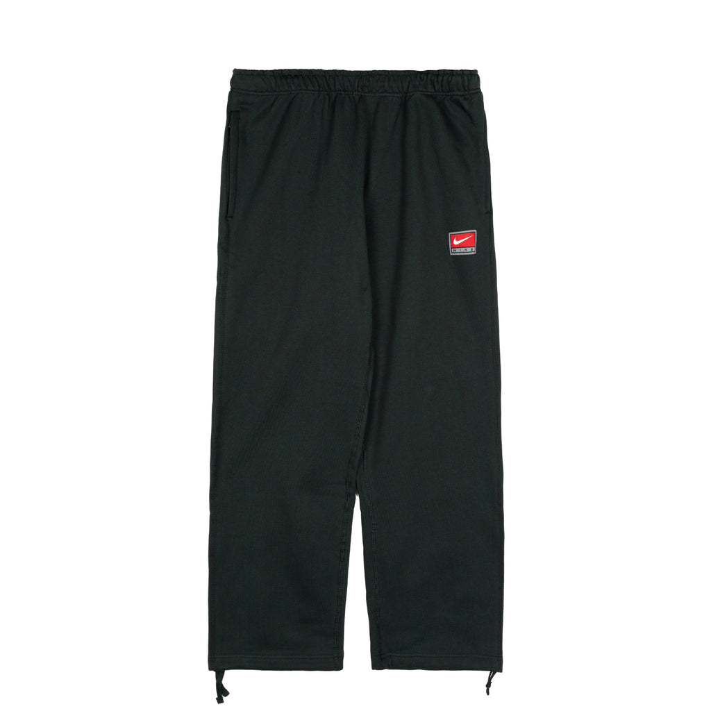 Solo Swoosh Fleece Open Hem Pants Nike оригінал – Купити в Україні – боковий вид