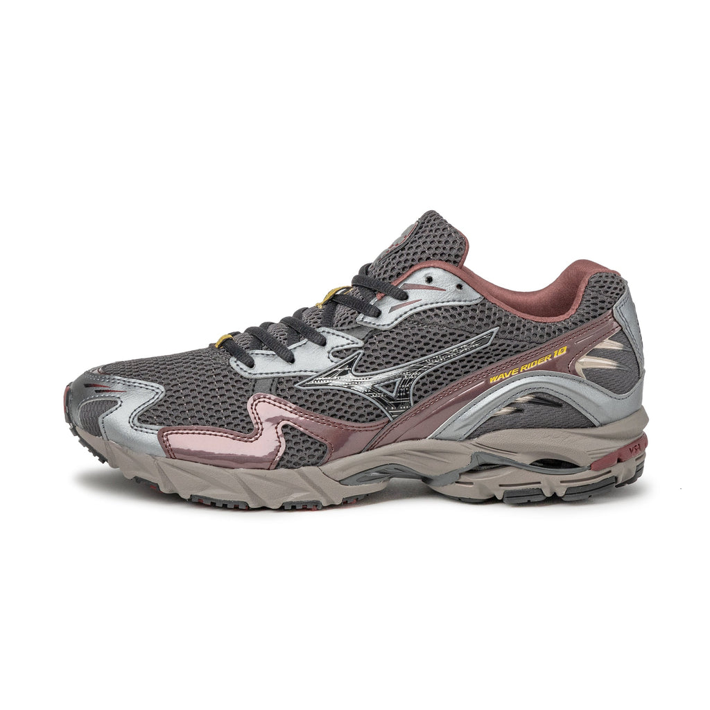 Wave Rider 10 Sport Mizuno – Гарантія оригінальності – боковий вид