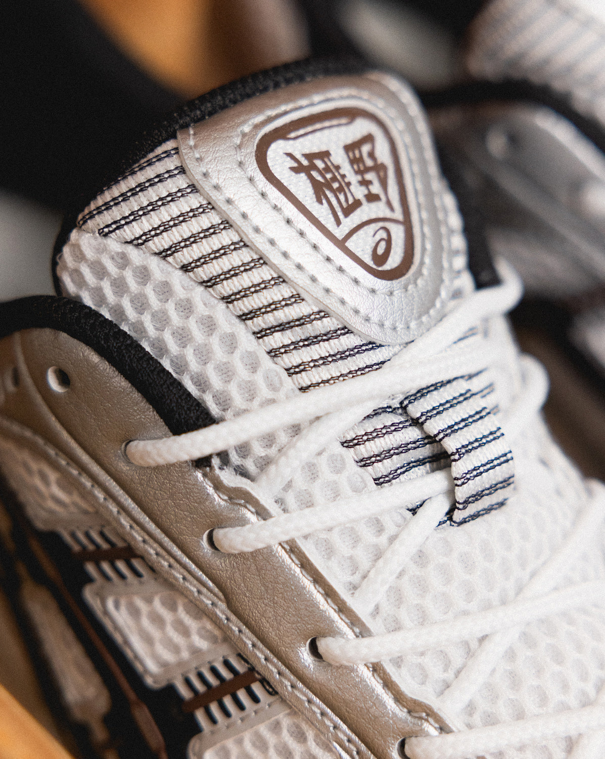 Оригінальна Gel Kayano 12.1 Asics – детальний вид