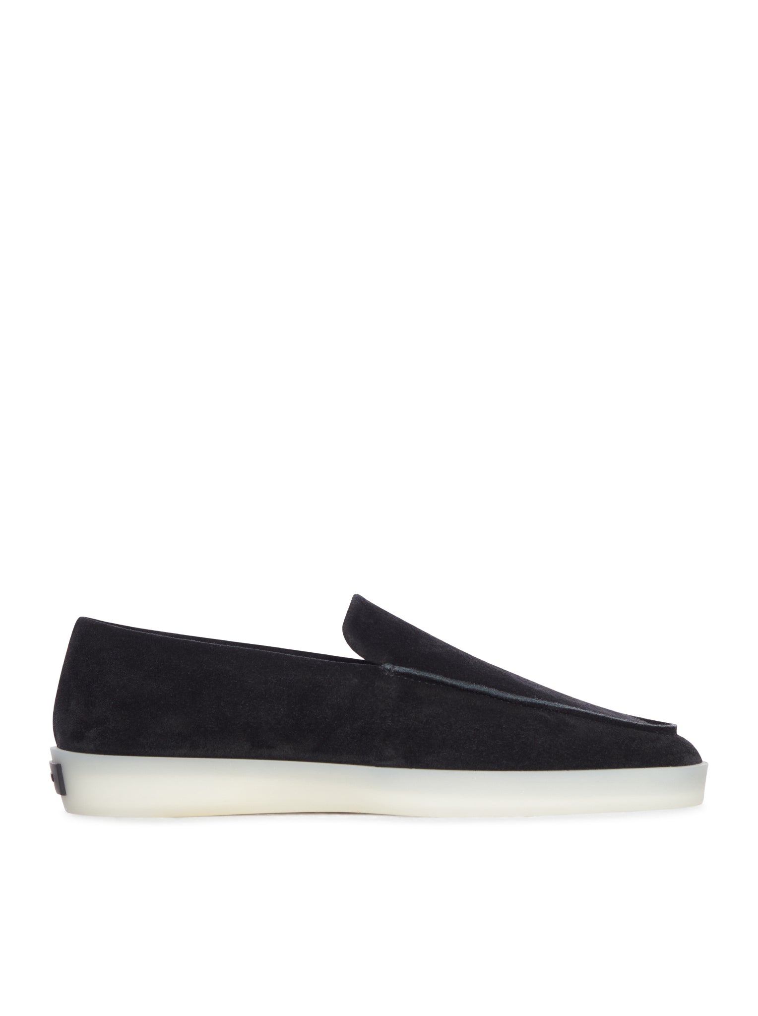 Оригінальна Moc Runner In Suede Fear of god – боковий вид