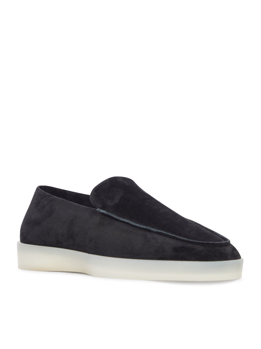Оригінальна Moc Runner In Suede Fear of god – вид ззаду