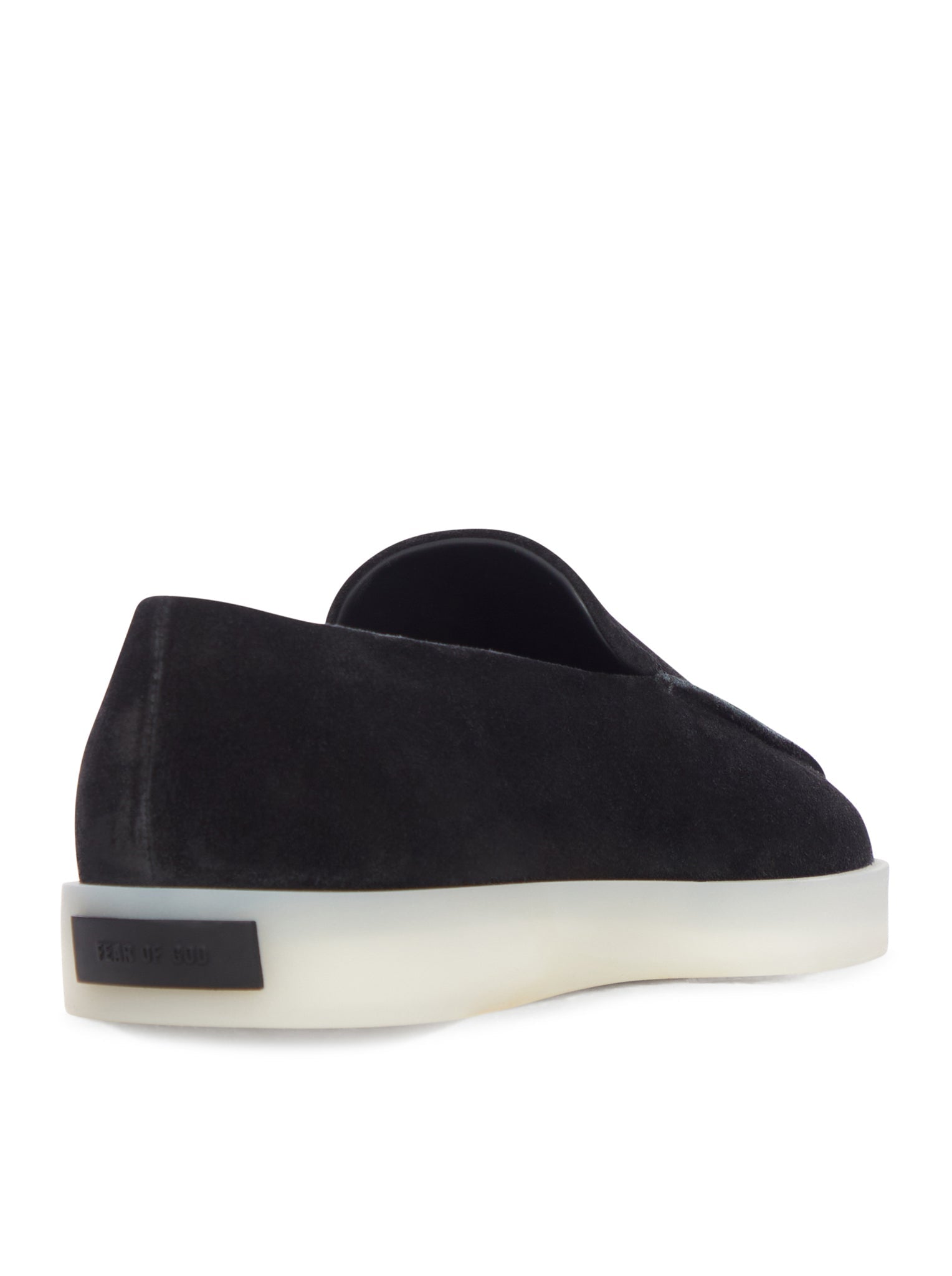 Оригінальна Moc Runner In Suede Fear of god – детальний вид