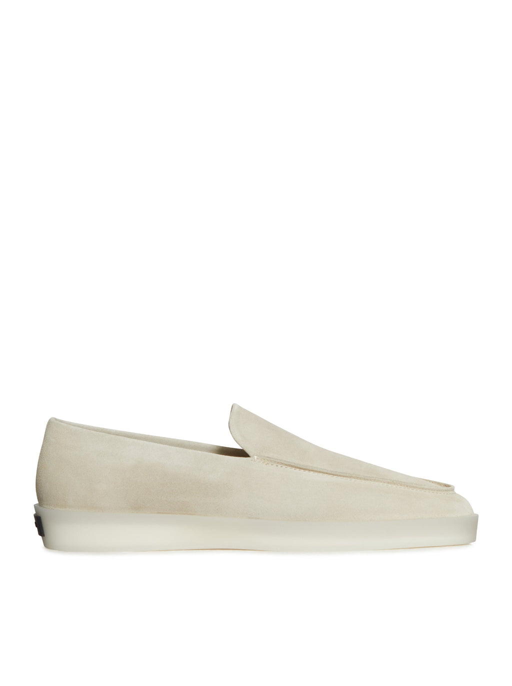 Оригінальна Moc Runner In Suede Fear of god – боковий вид