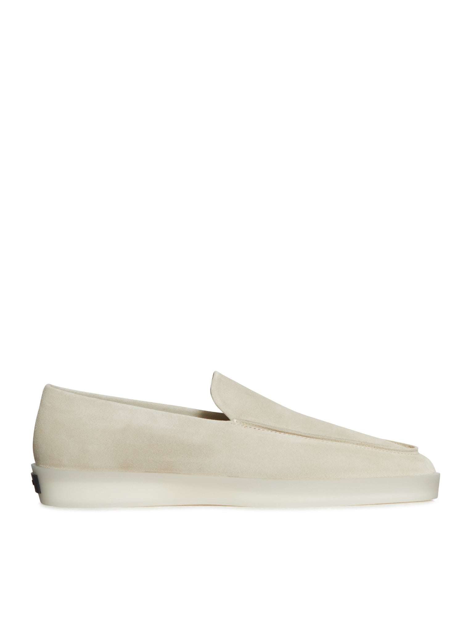 Оригінальна Moc Runner In Suede Fear of god – боковий вид