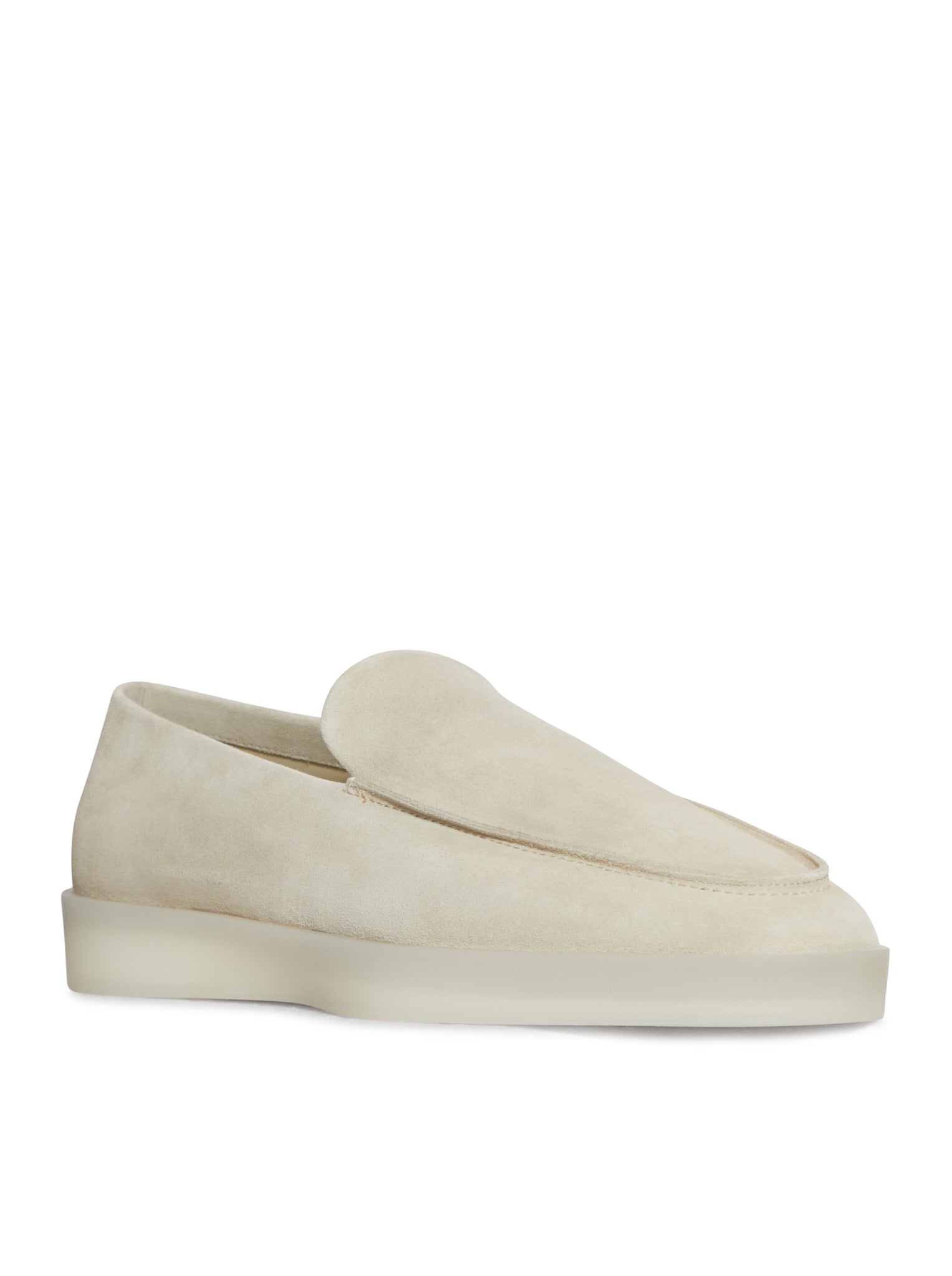 Оригінальна Moc Runner In Suede Fear of god – вид ззаду