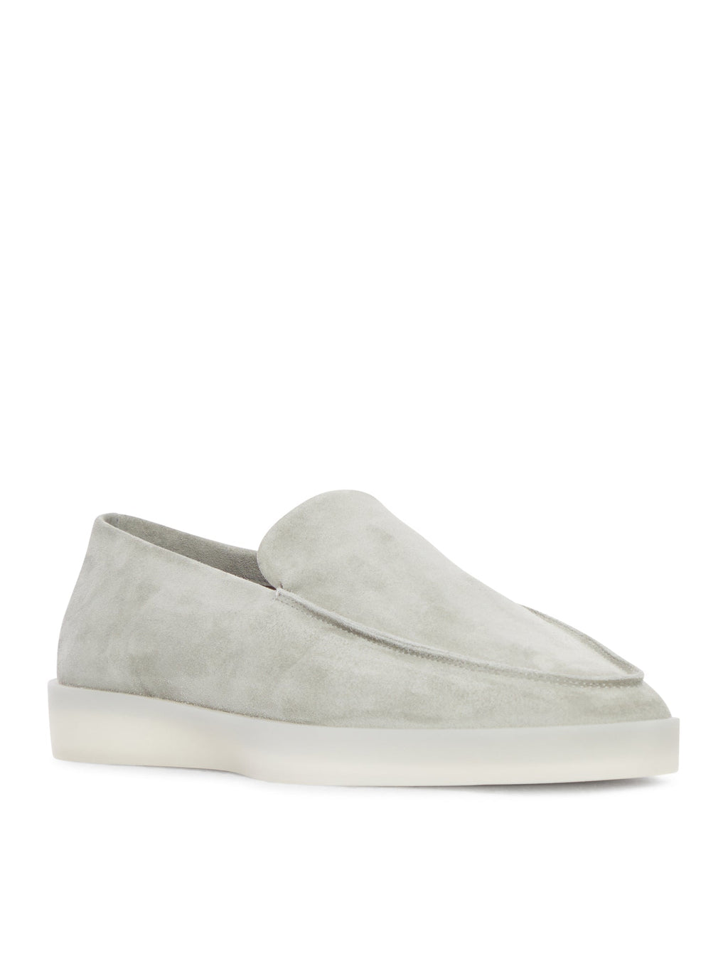 Оригінальна Moc Runner In Suede Fear of god – вид ззаду