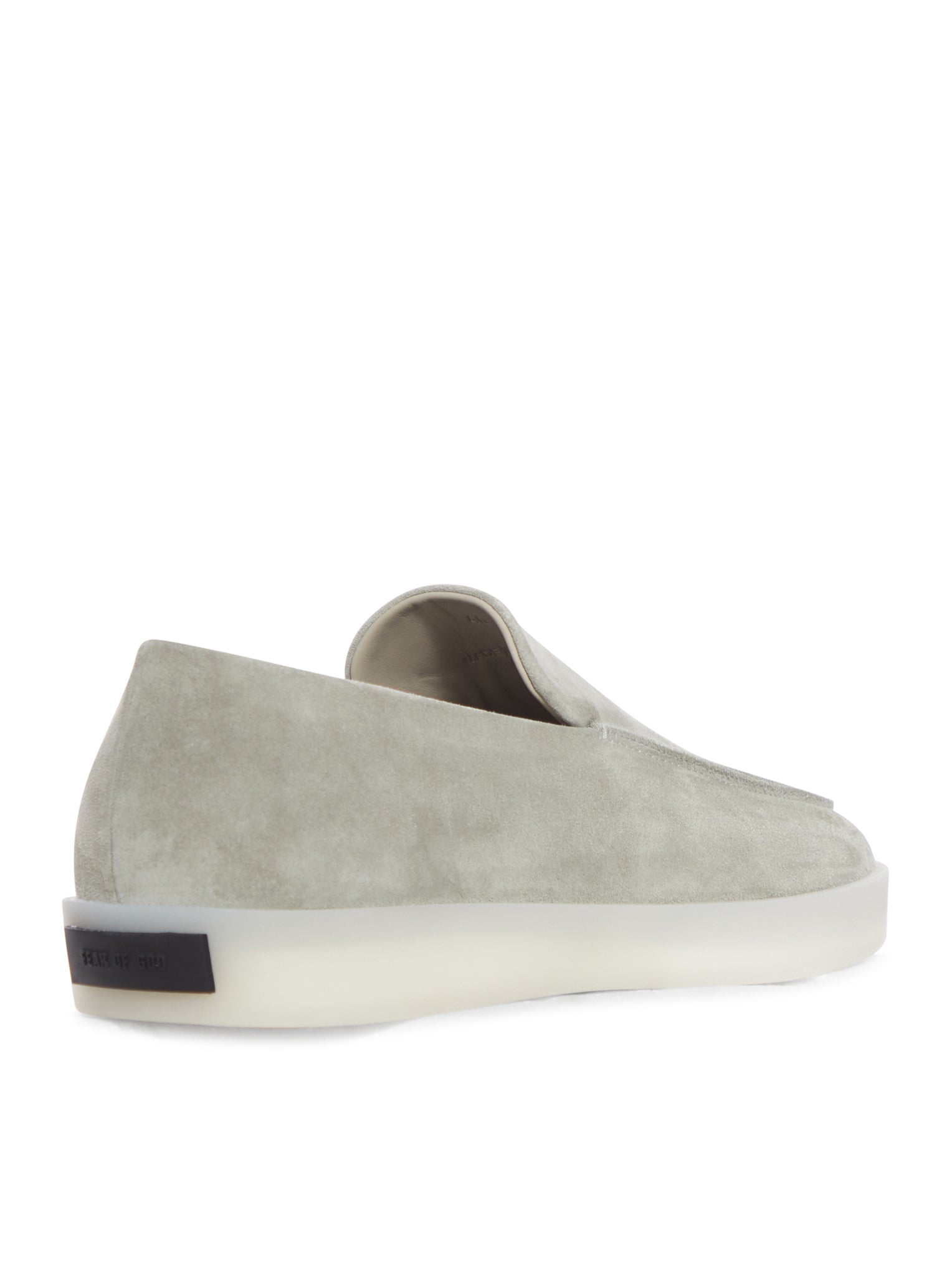Оригінальна Moc Runner In Suede Fear of god – детальний вид