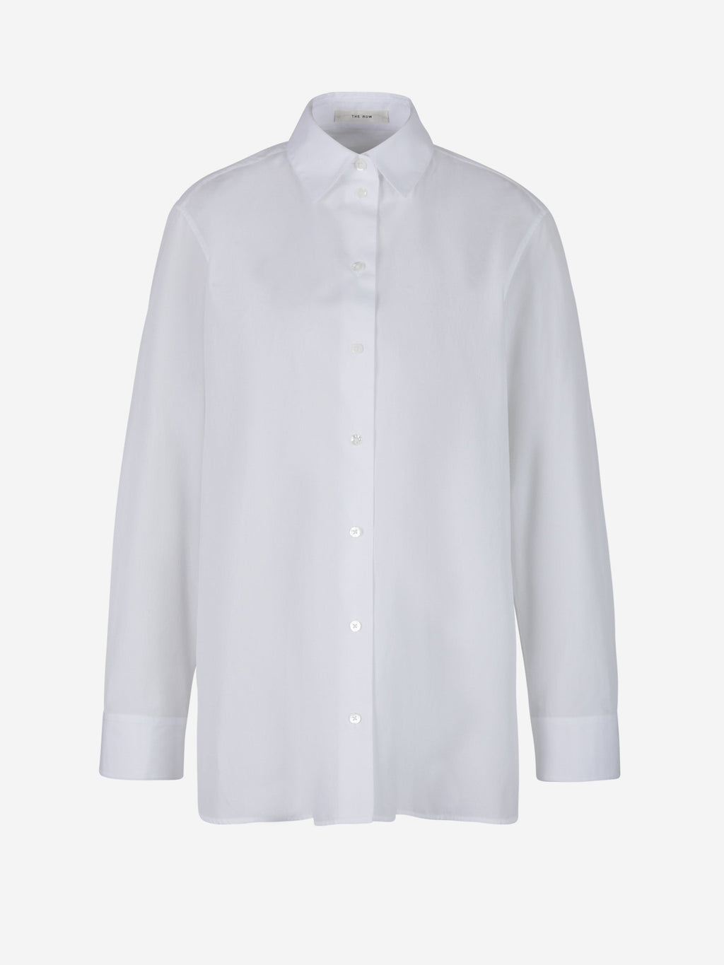 Sisilia Shirt The row оригінал – Купити в Україні – боковий вид
