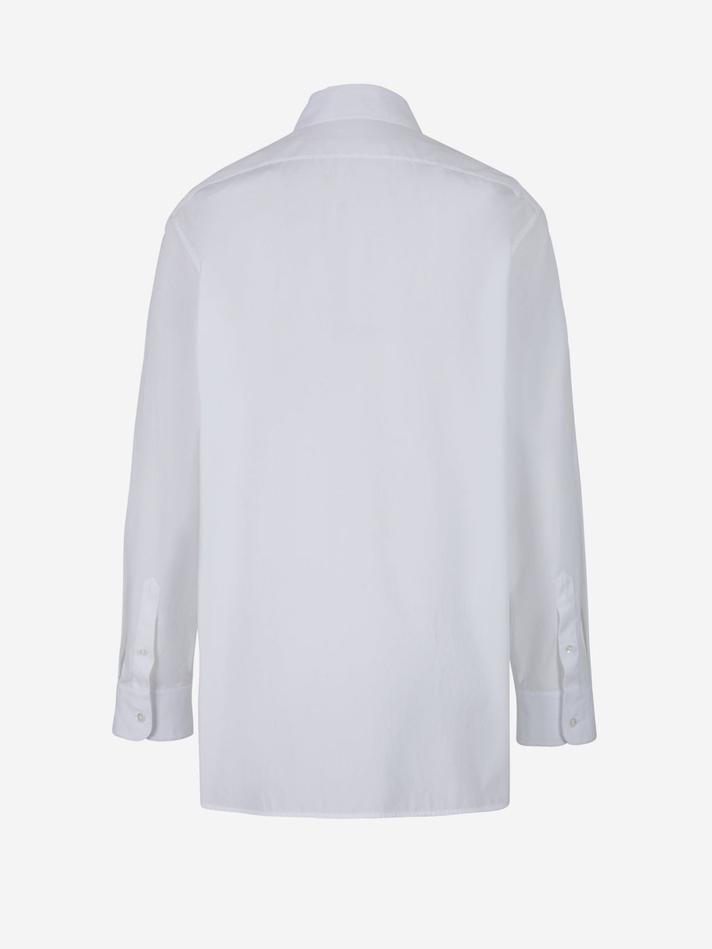 Sisilia Shirt The row оригінал – Купити в Україні – вид ззаду