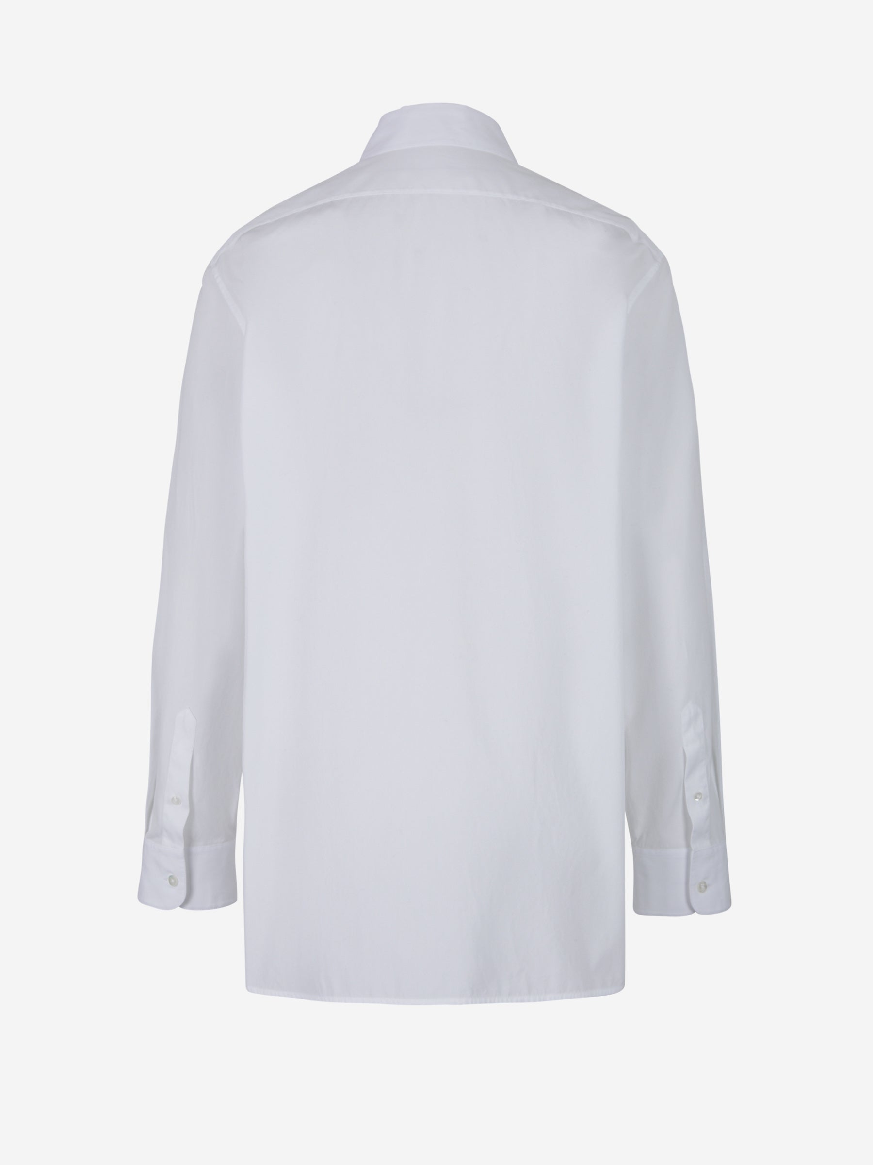 Sisilia Shirt The row оригінал – Купити в Україні – вид ззаду