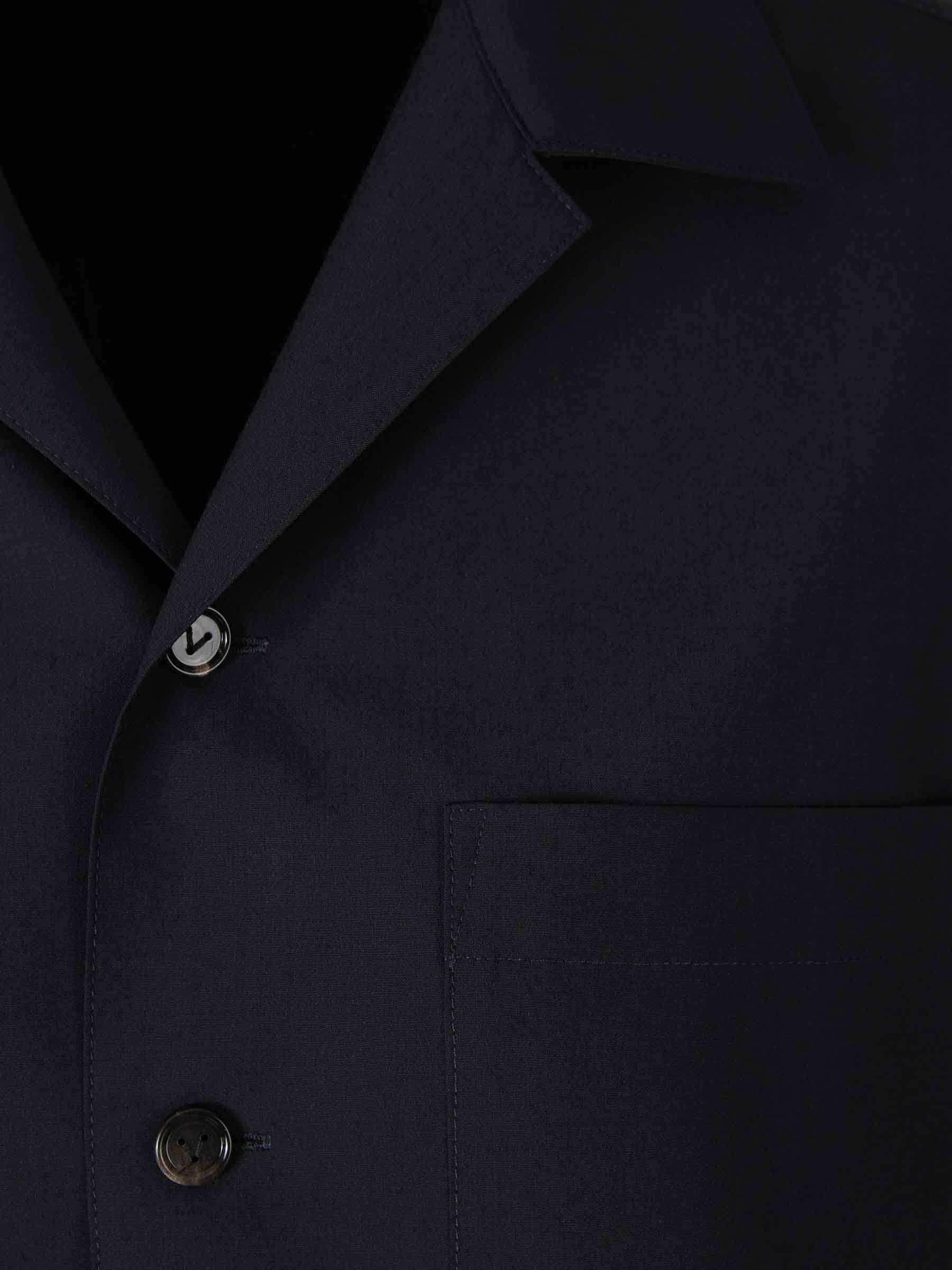 Оригінальна Cold Wool Shirt Bottega veneta – детальний вид