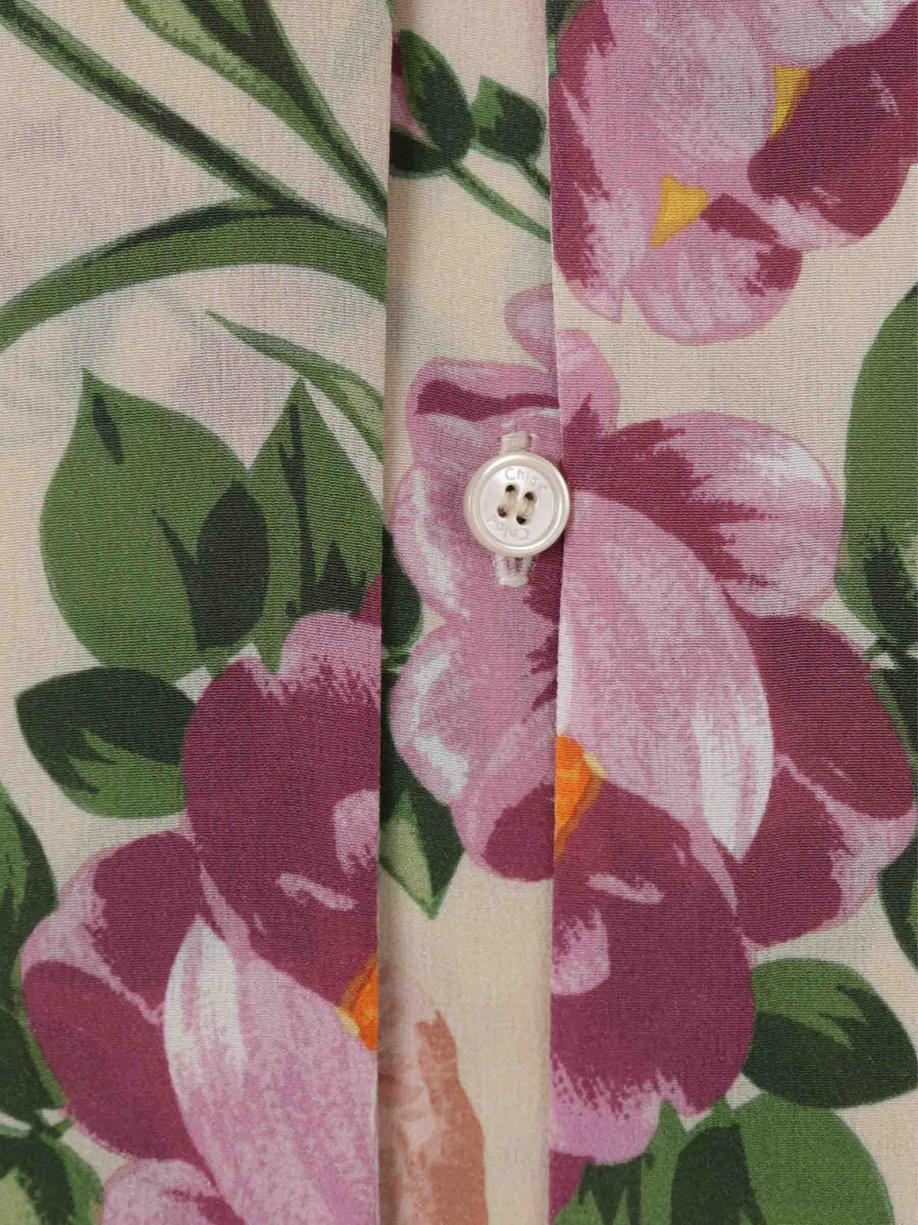 Floral Blouse Chloe оригінал – Купити в Україні – детальний вид