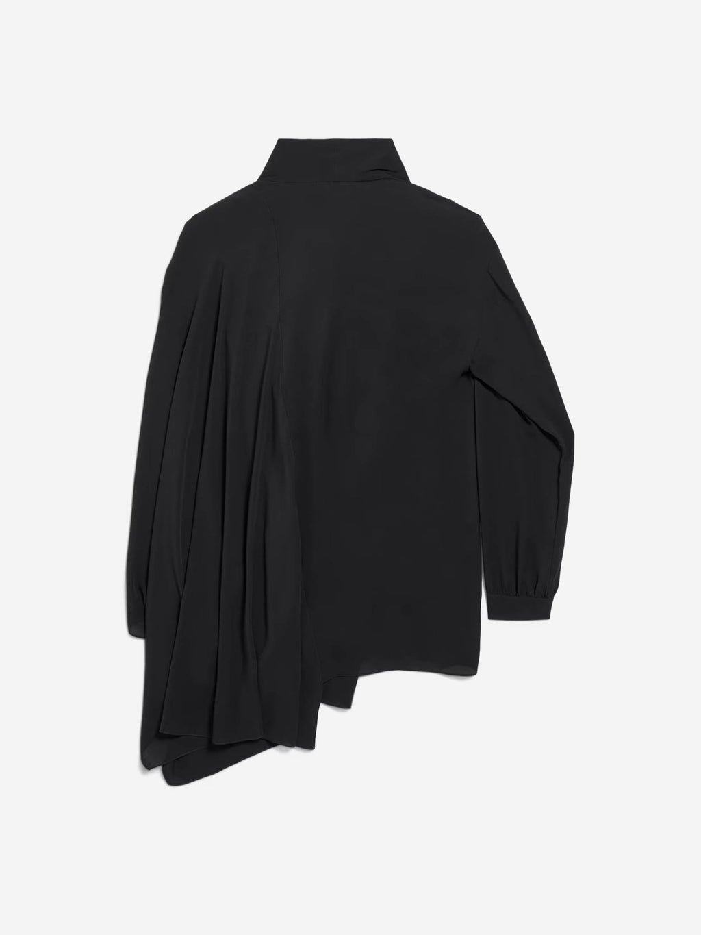 Blouse With Bow Balenciaga – Гарантія оригінальності – детальний вид