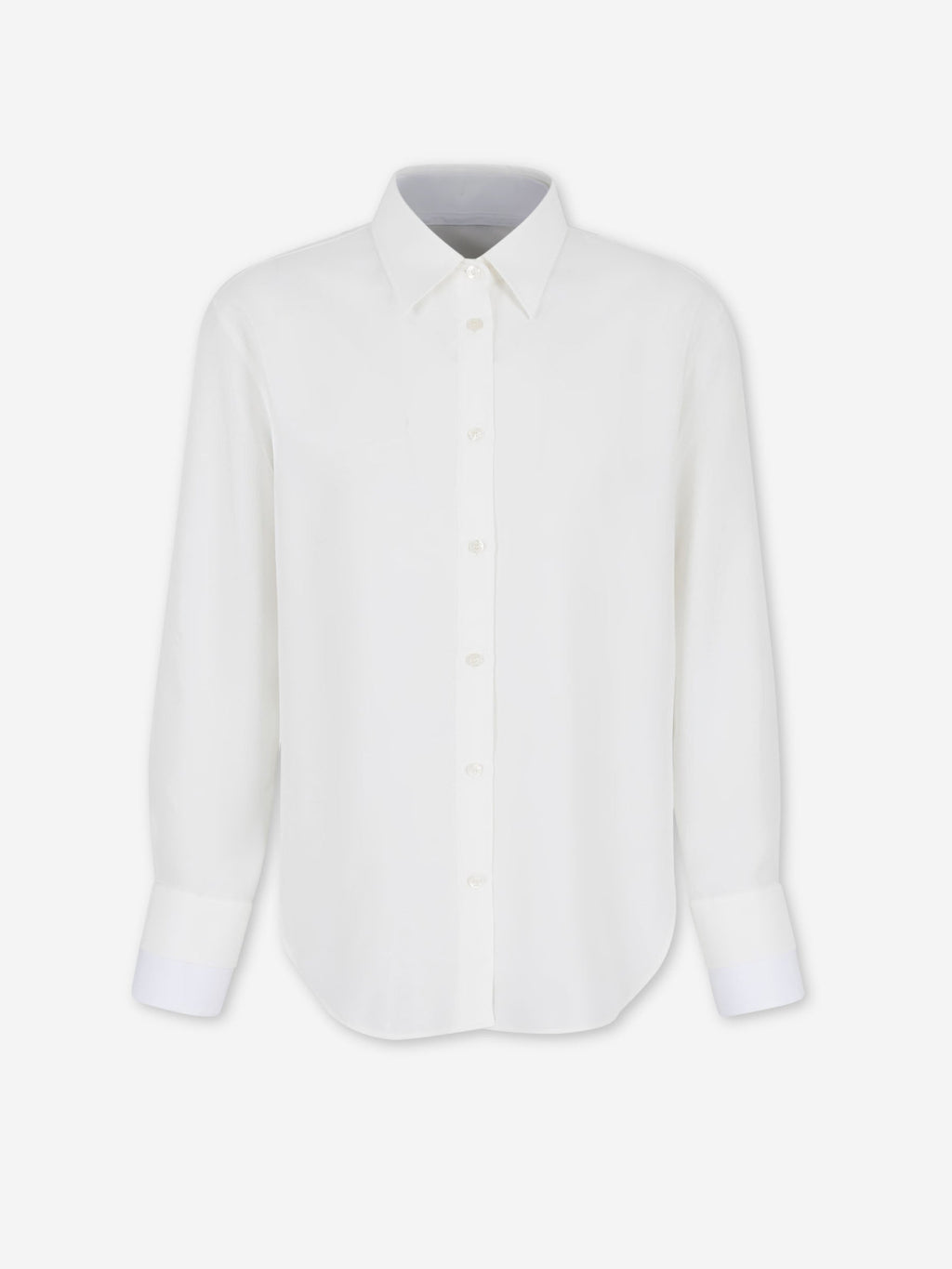 Оригінальна Layered Casual Shirt Acne studios – боковий вид