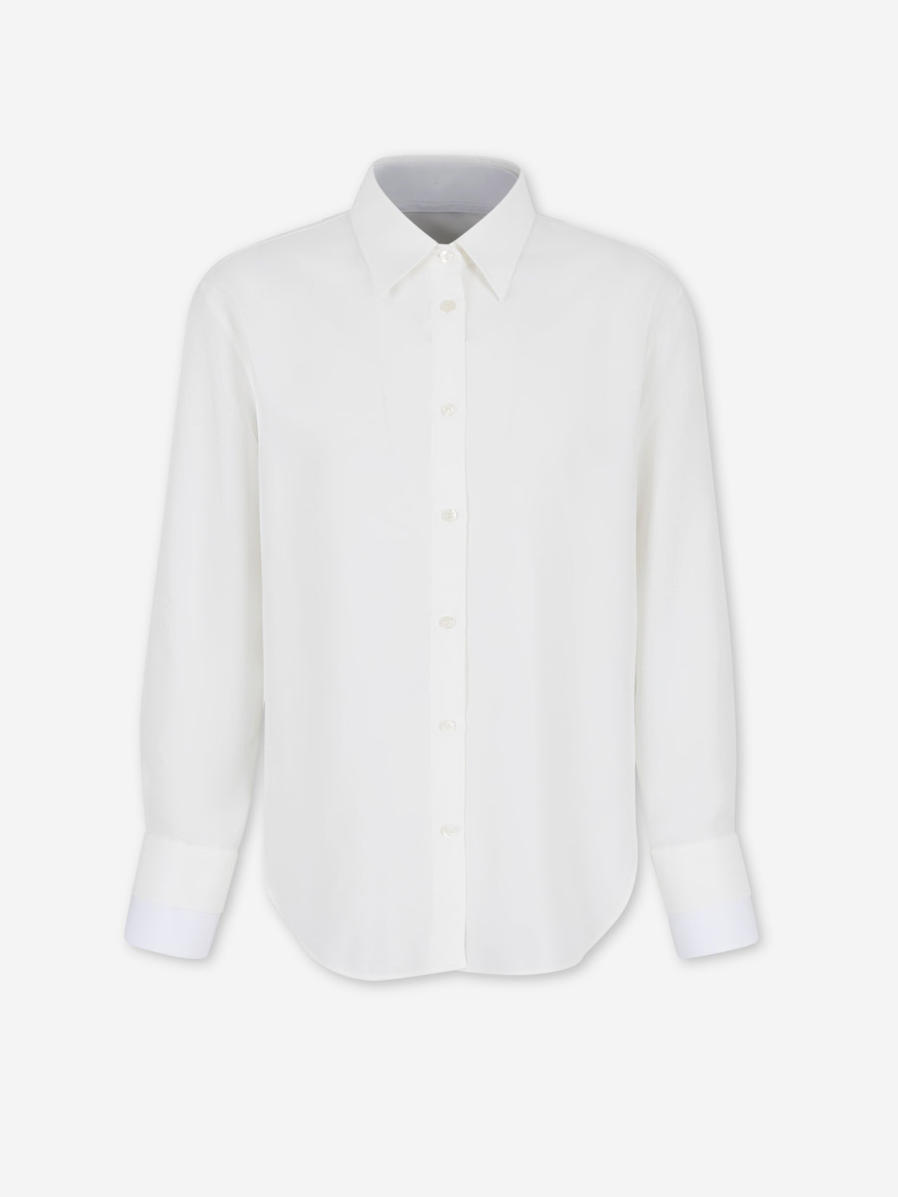 Оригінальна Layered Casual Shirt Acne studios – боковий вид