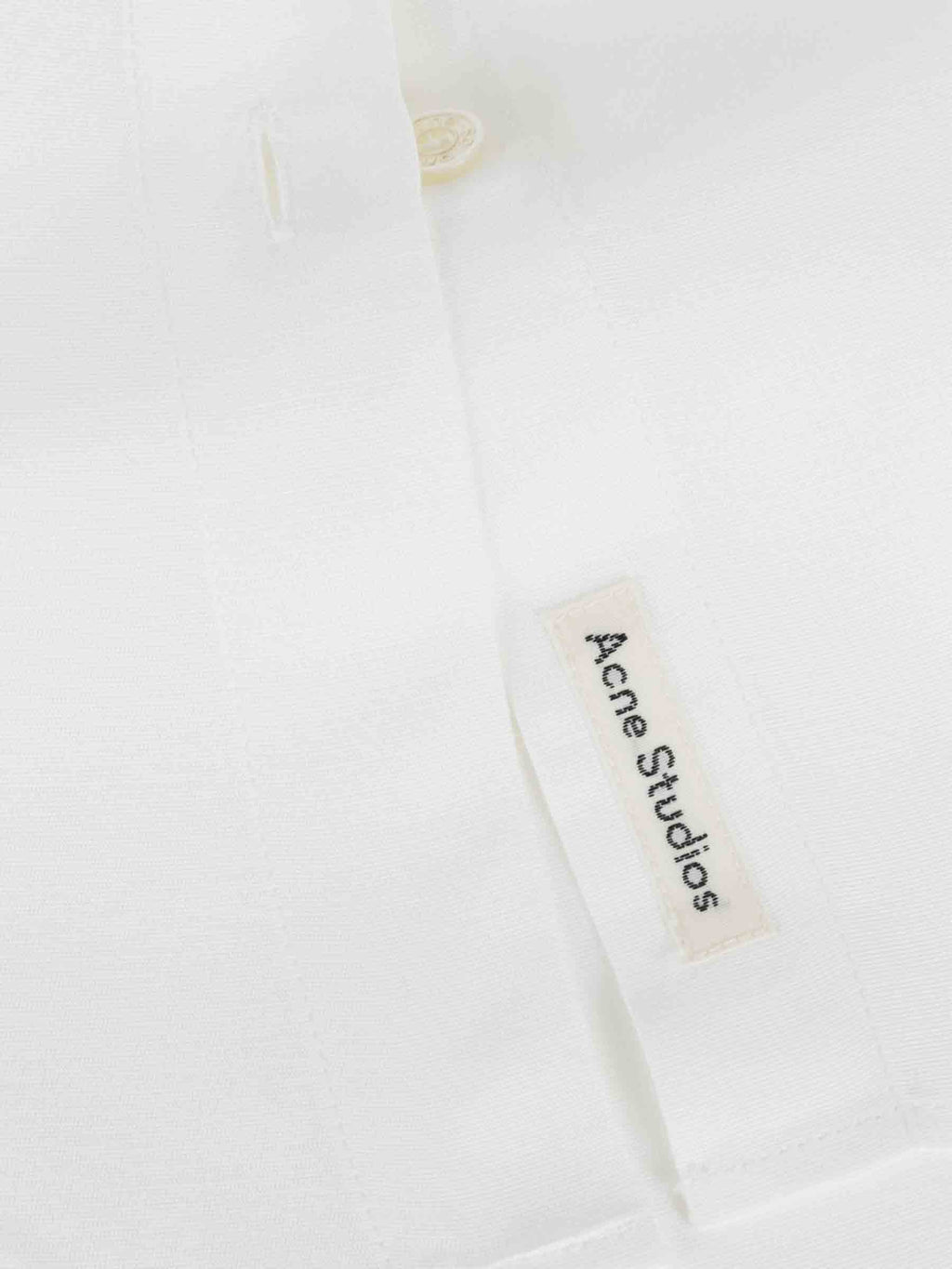 Оригінальна Layered Casual Shirt Acne studios – збільшений вид