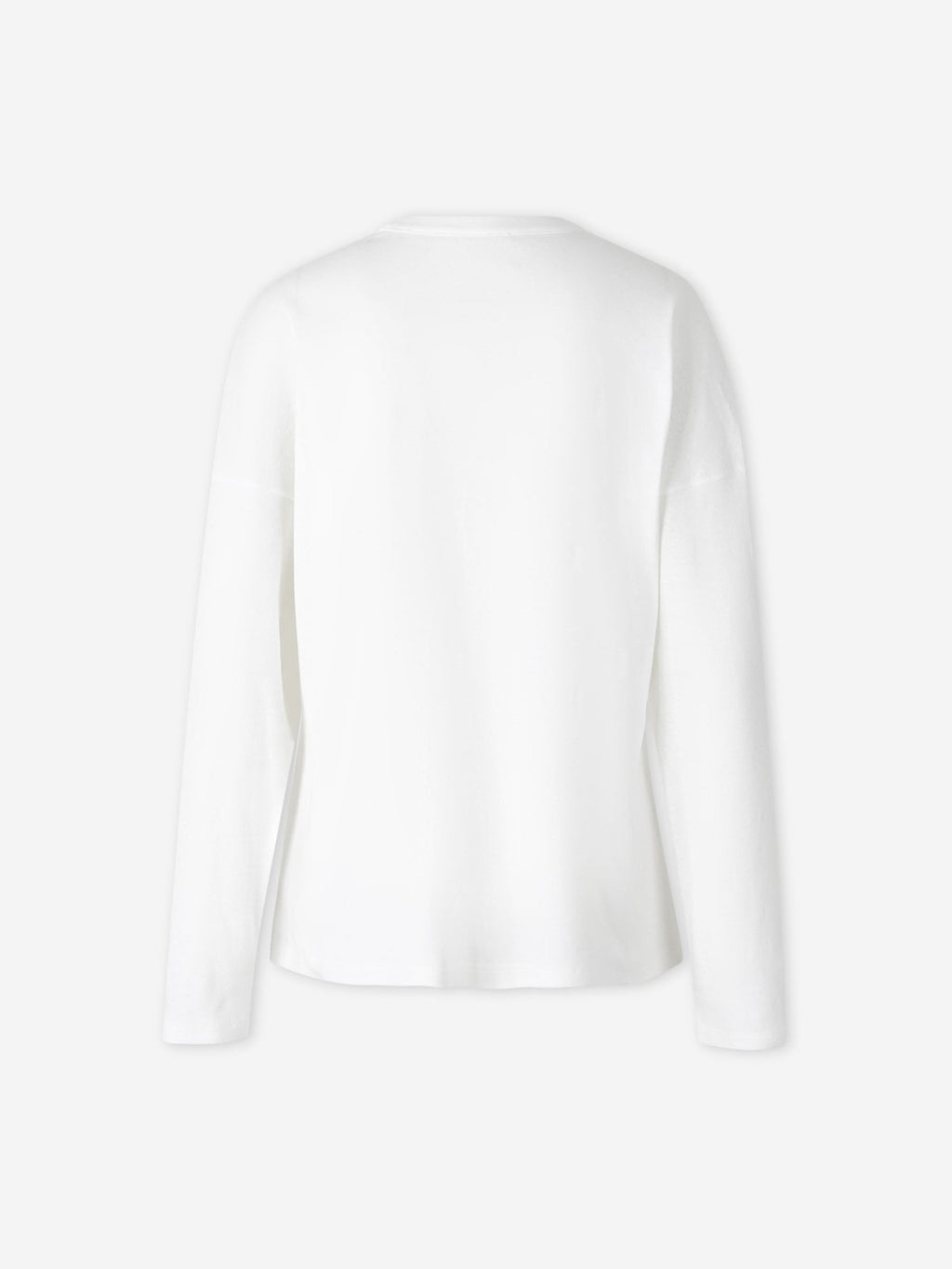 Crew Neck T-Shirt The row оригінал – Купити в Україні – вид ззаду