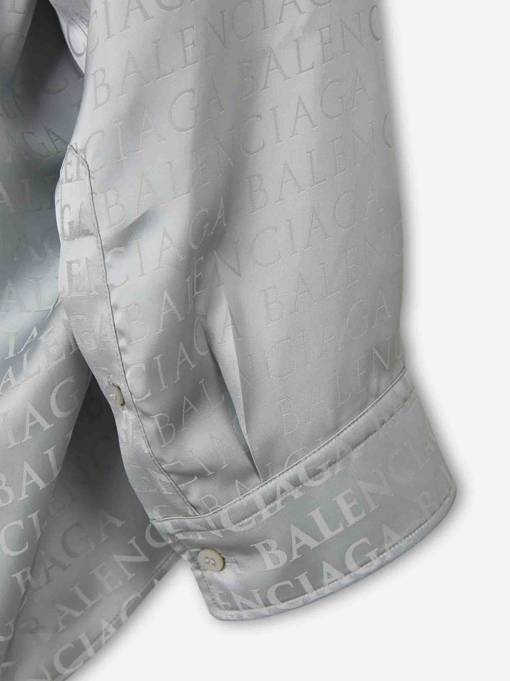 Jacquard Casual Shirt Balenciaga оригінал – Купити в Україні – збільшений вид