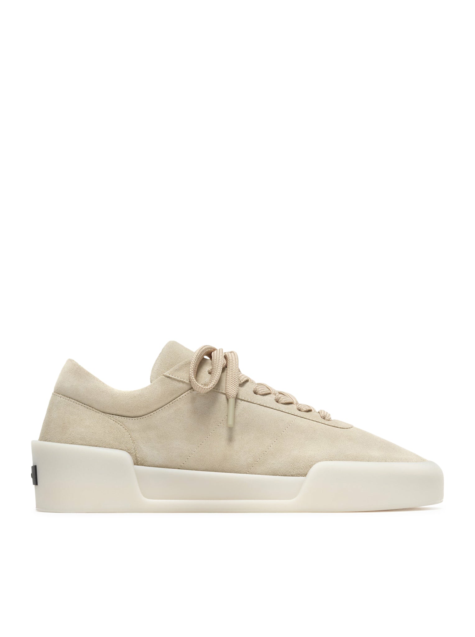 Оригінальна Suede Aerobic Low Fear of god – боковий вид