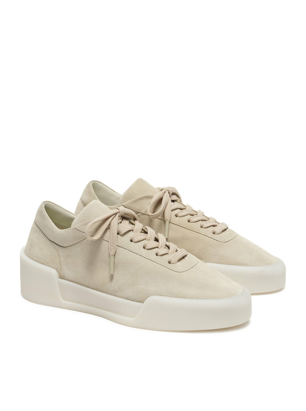 Оригінальна Suede Aerobic Low Fear of god – вид ззаду