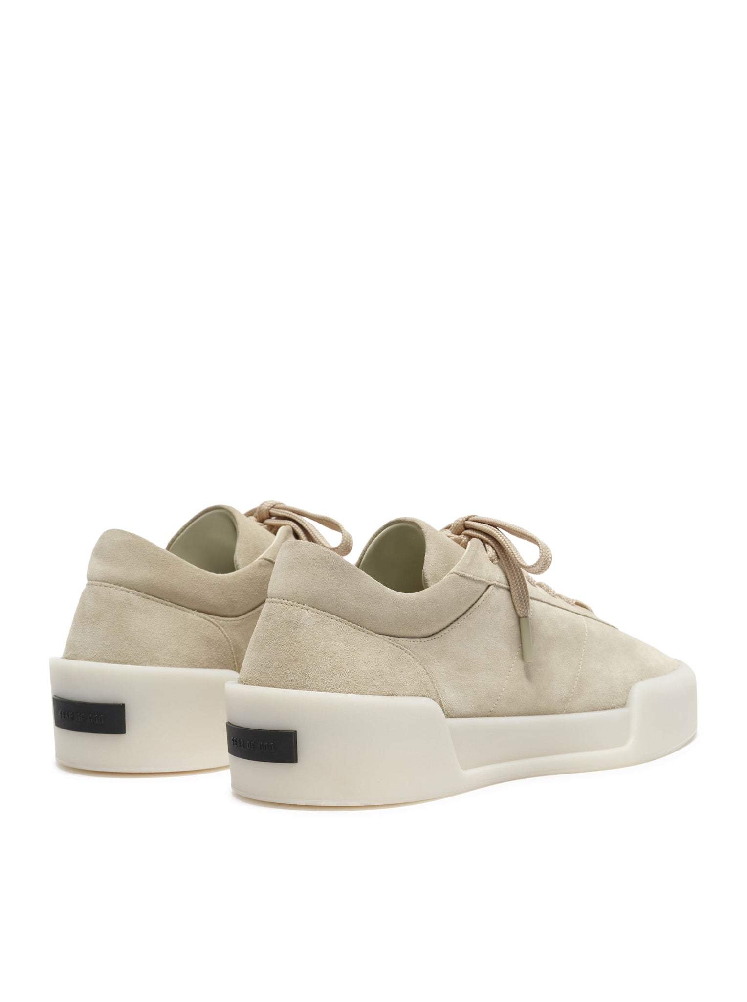 Оригінальна Suede Aerobic Low Fear of god – детальний вид